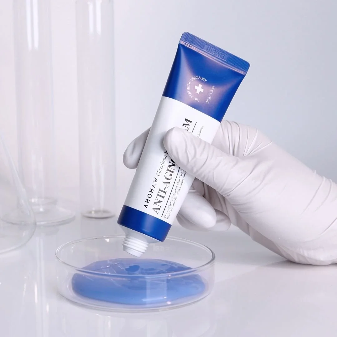 Korean clinical elasticity anti-aging cream