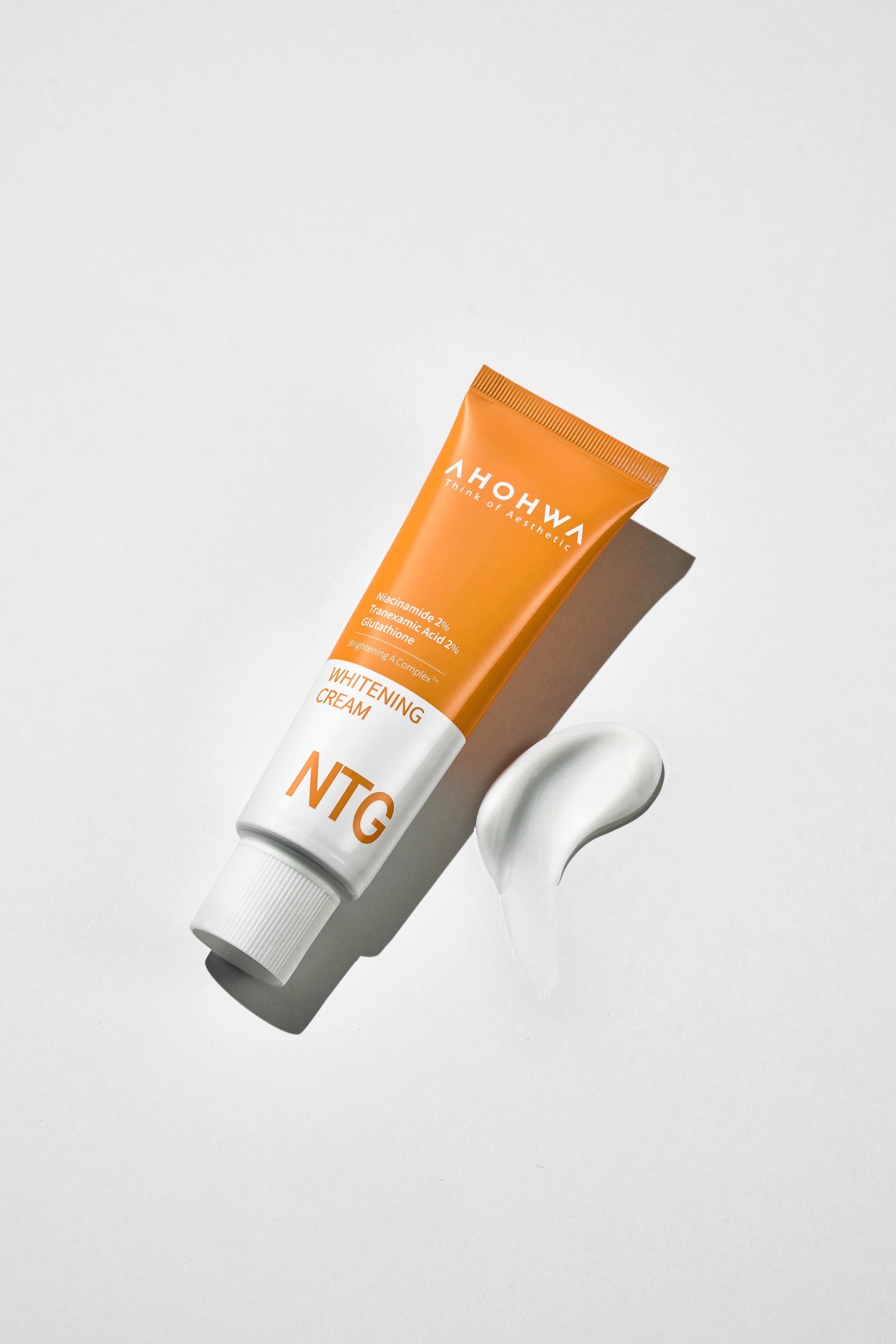 Korean clinical brightening cream