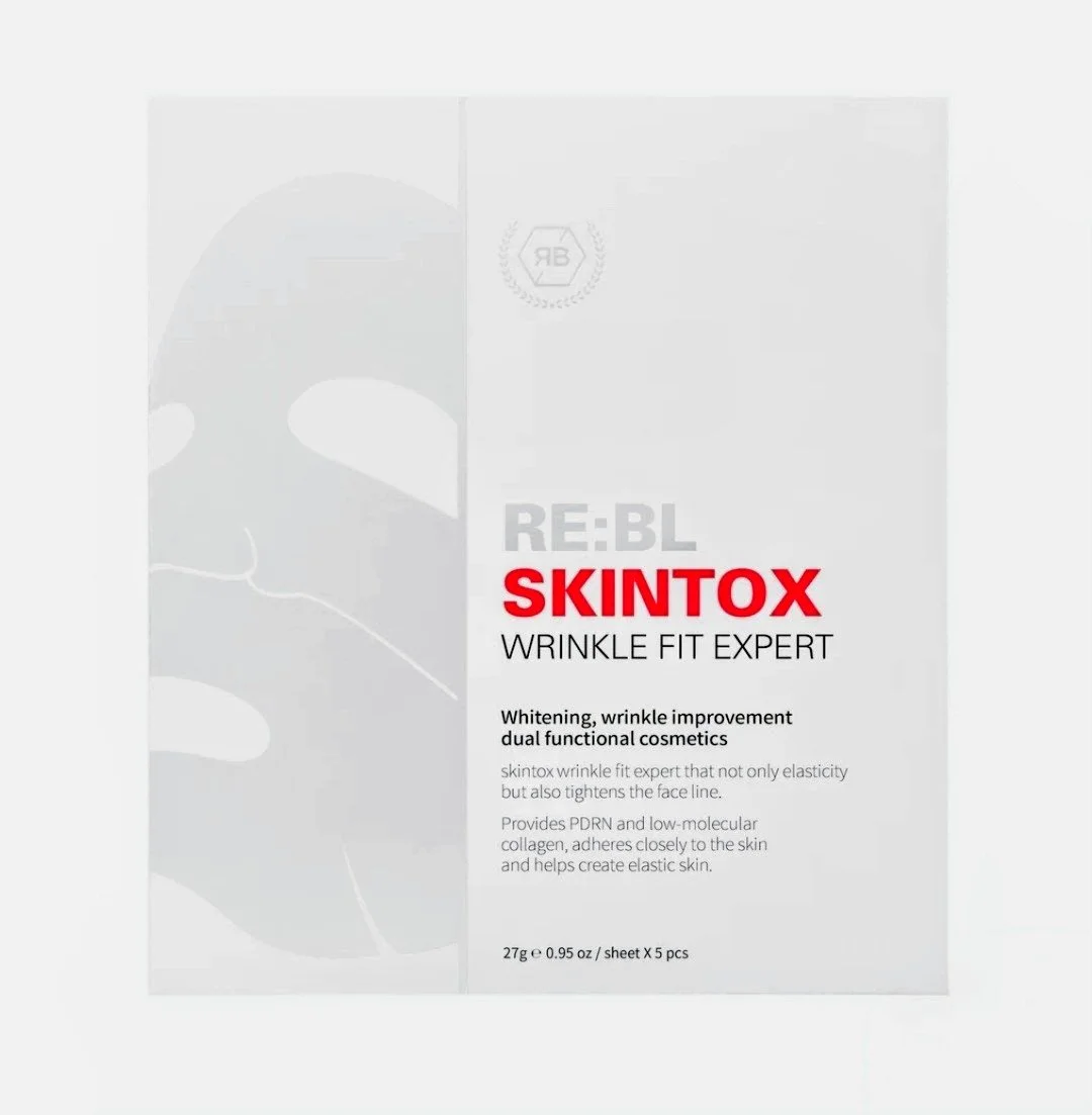 Rebloom Skintox Wrinkle Fit Expert