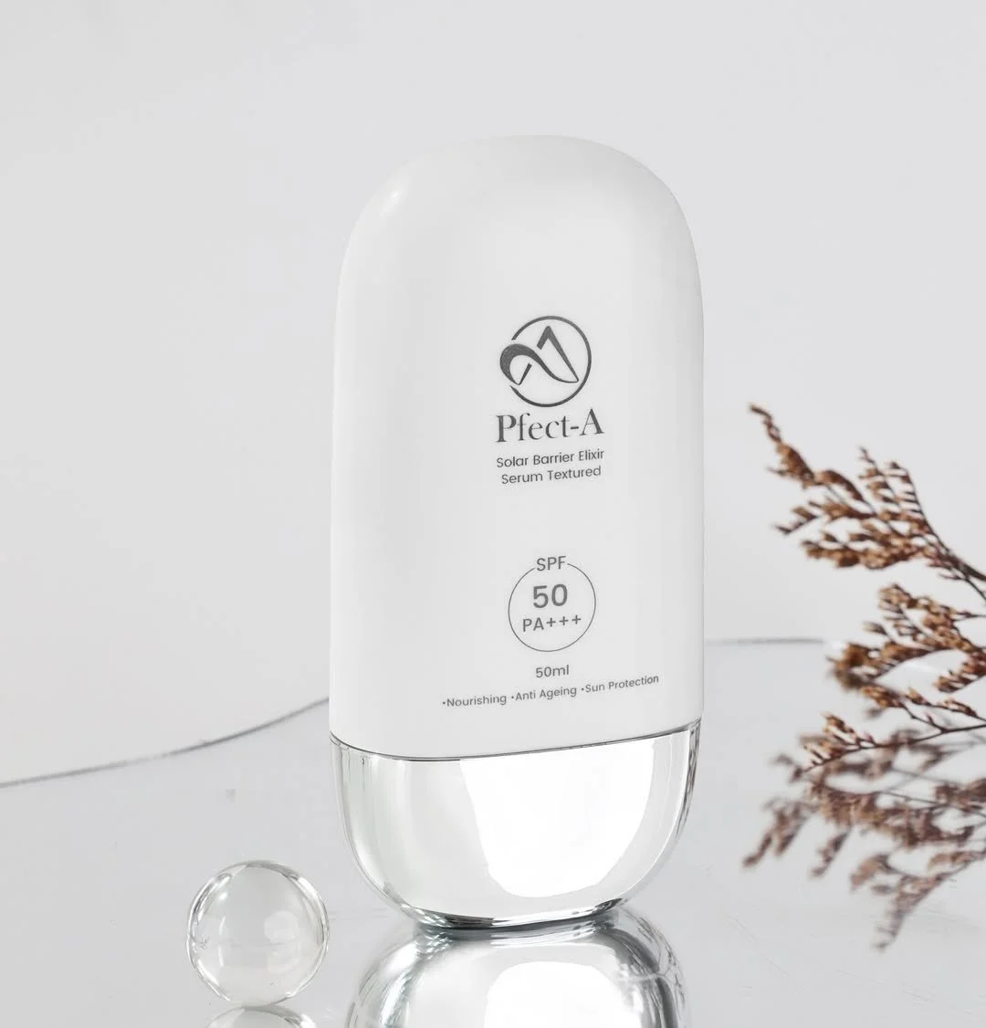 Pfect-A Solar Elixir Korean Clinical SPF 50