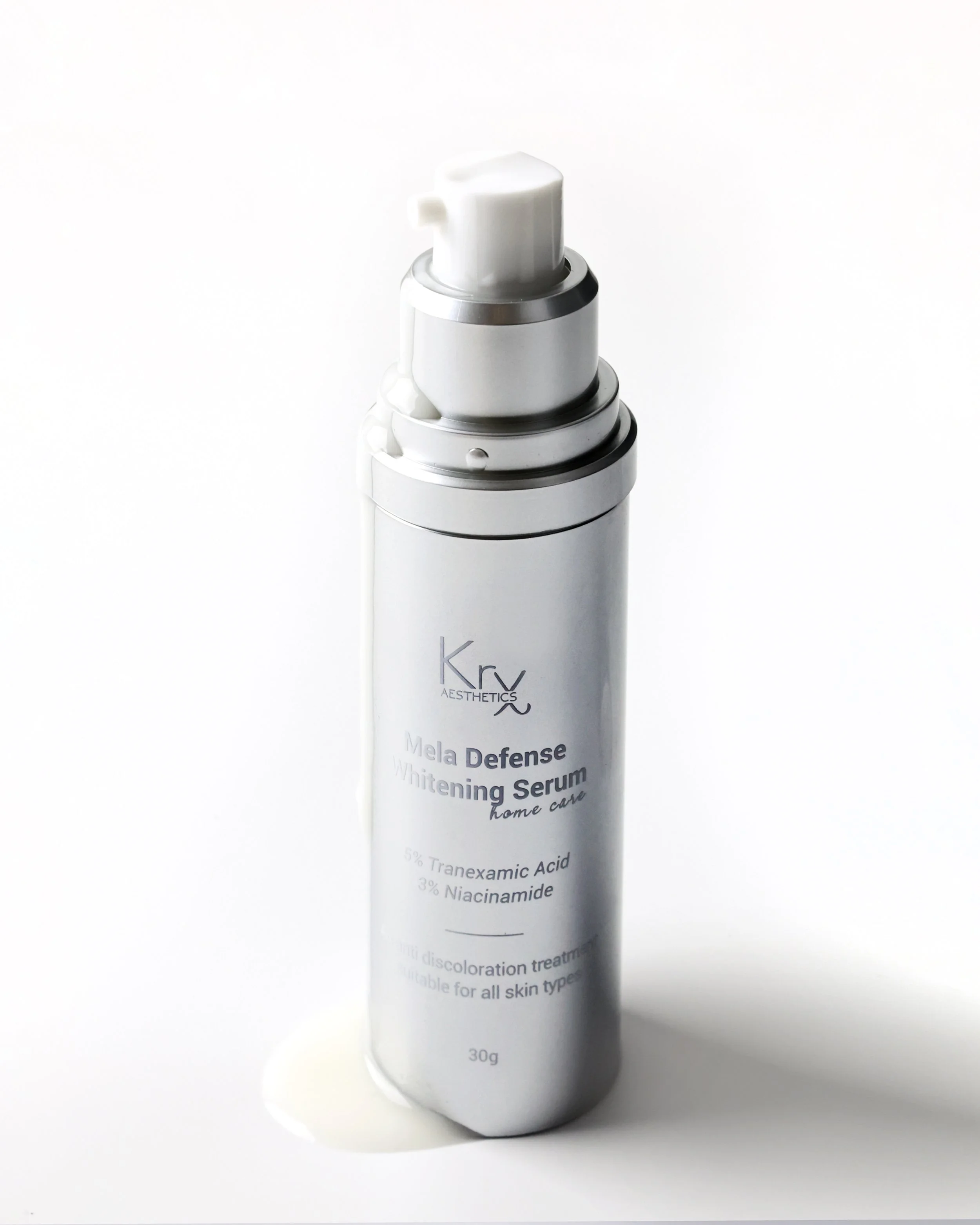 KrX Mela Défense Whitening Serum for pigmentation and dark spots
