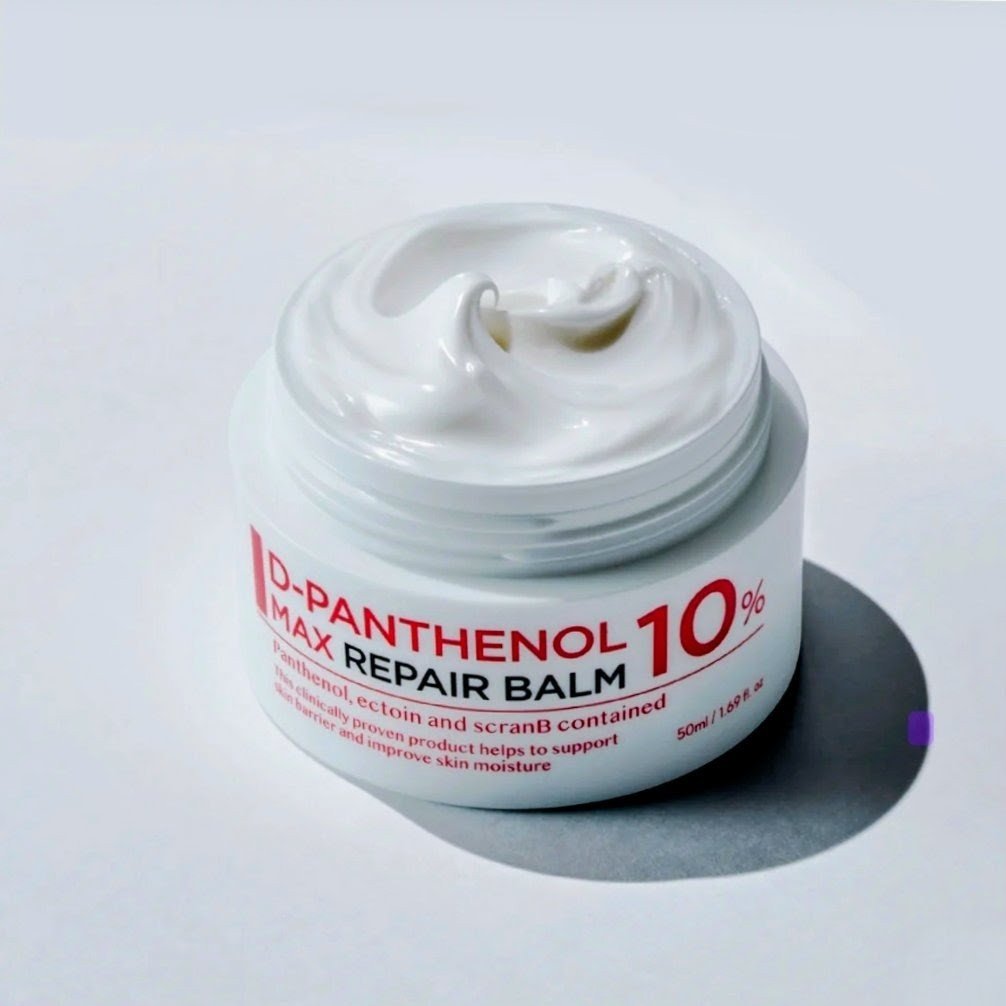 Ectoin intensive hydration balm