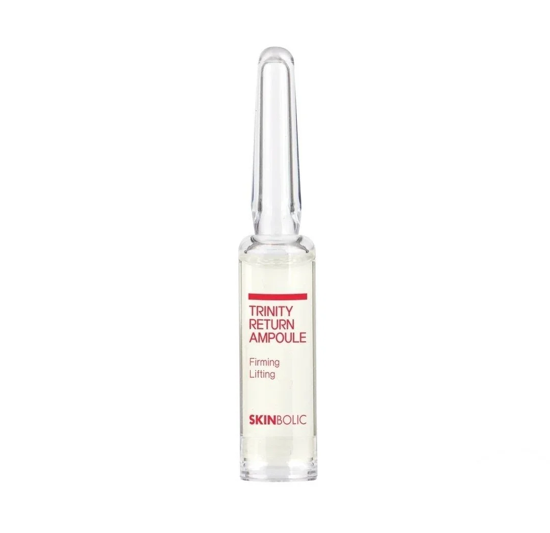 Clinical Korean collagen peptide ampoule treatment