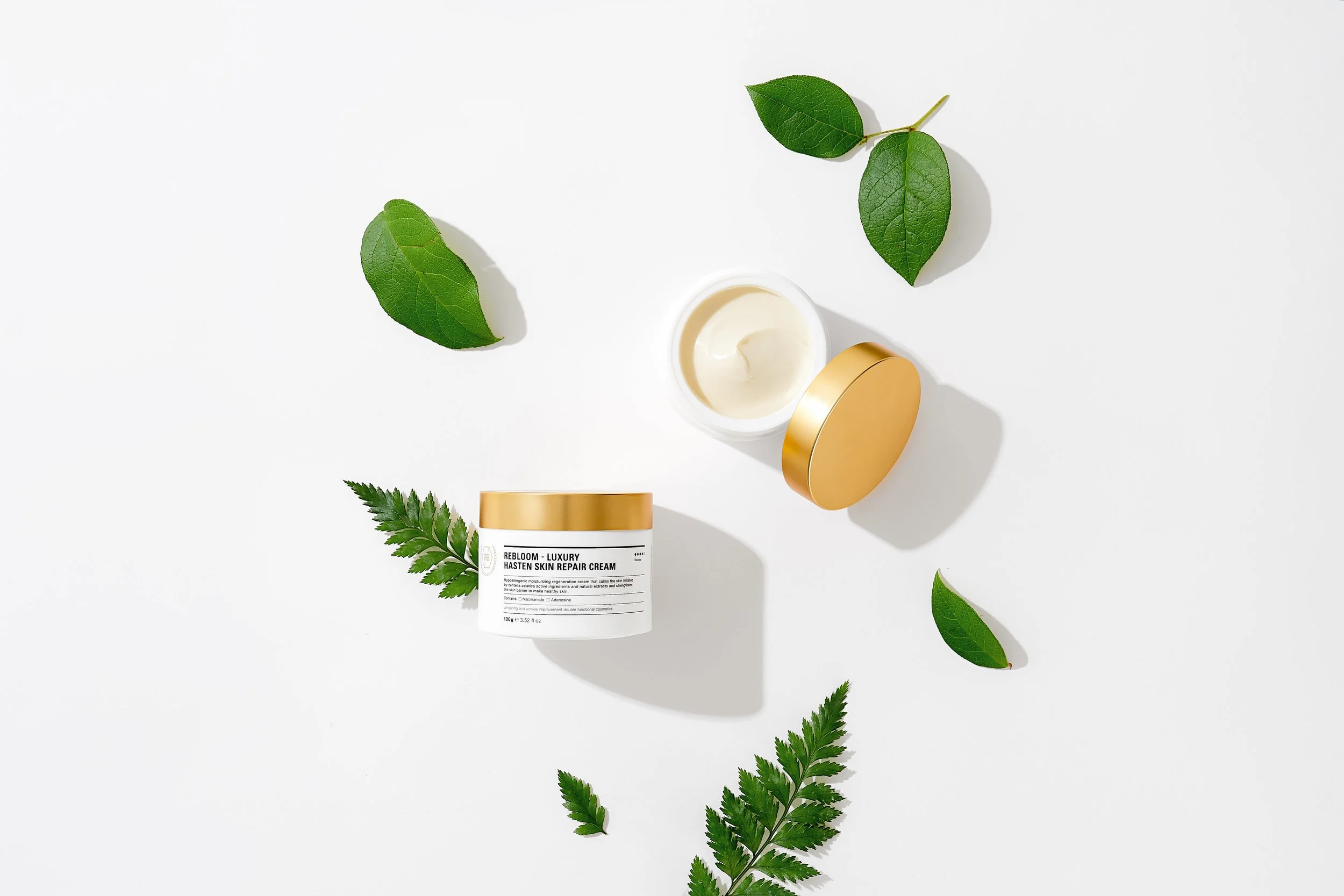 RE:BL Vegas Proof sensitive skin moisturizer