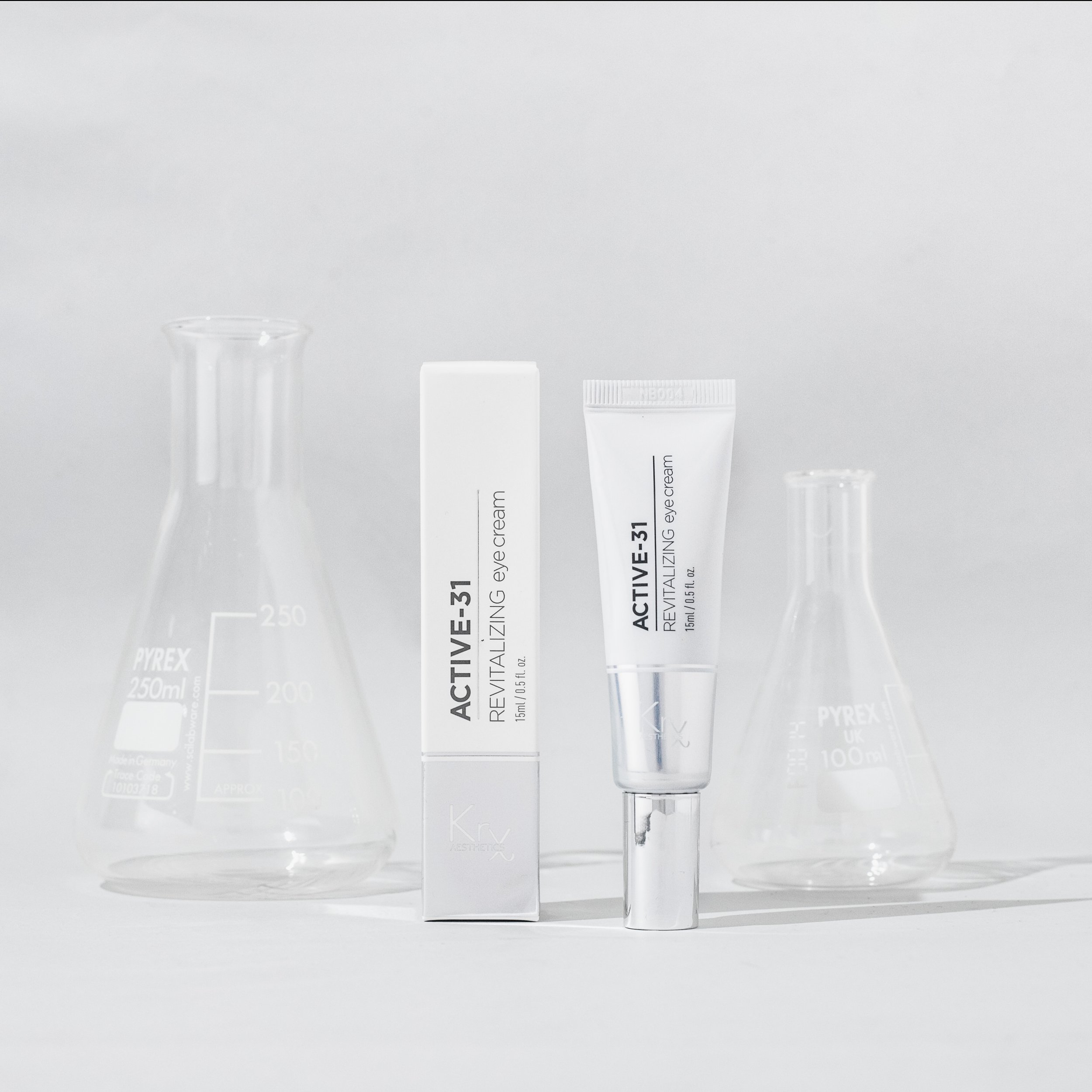 KrX Active 31 Revitalizing Eye Cream