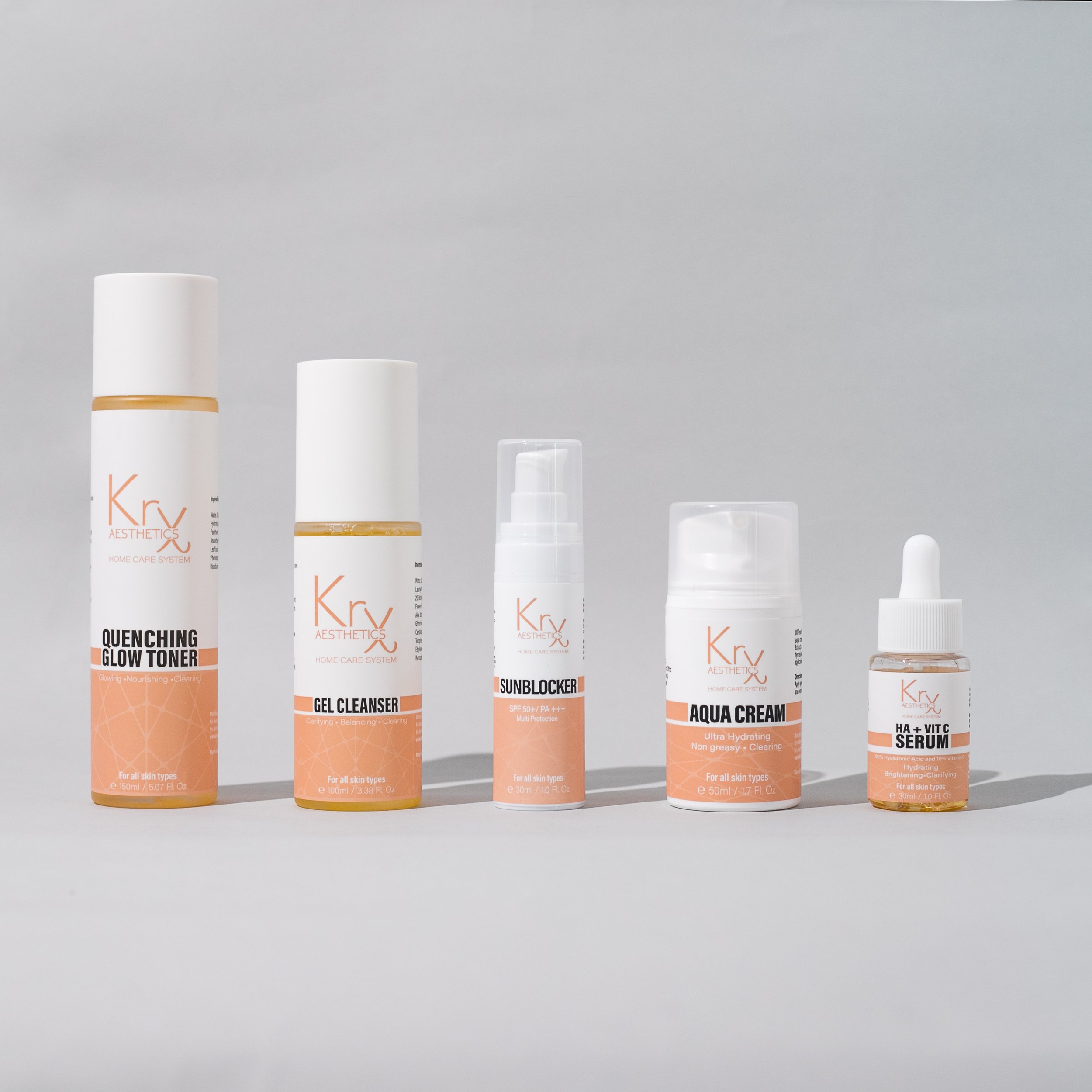 Vegas Proof waterproof mineral SPF 50 KrX Aesthetics Sunblocker