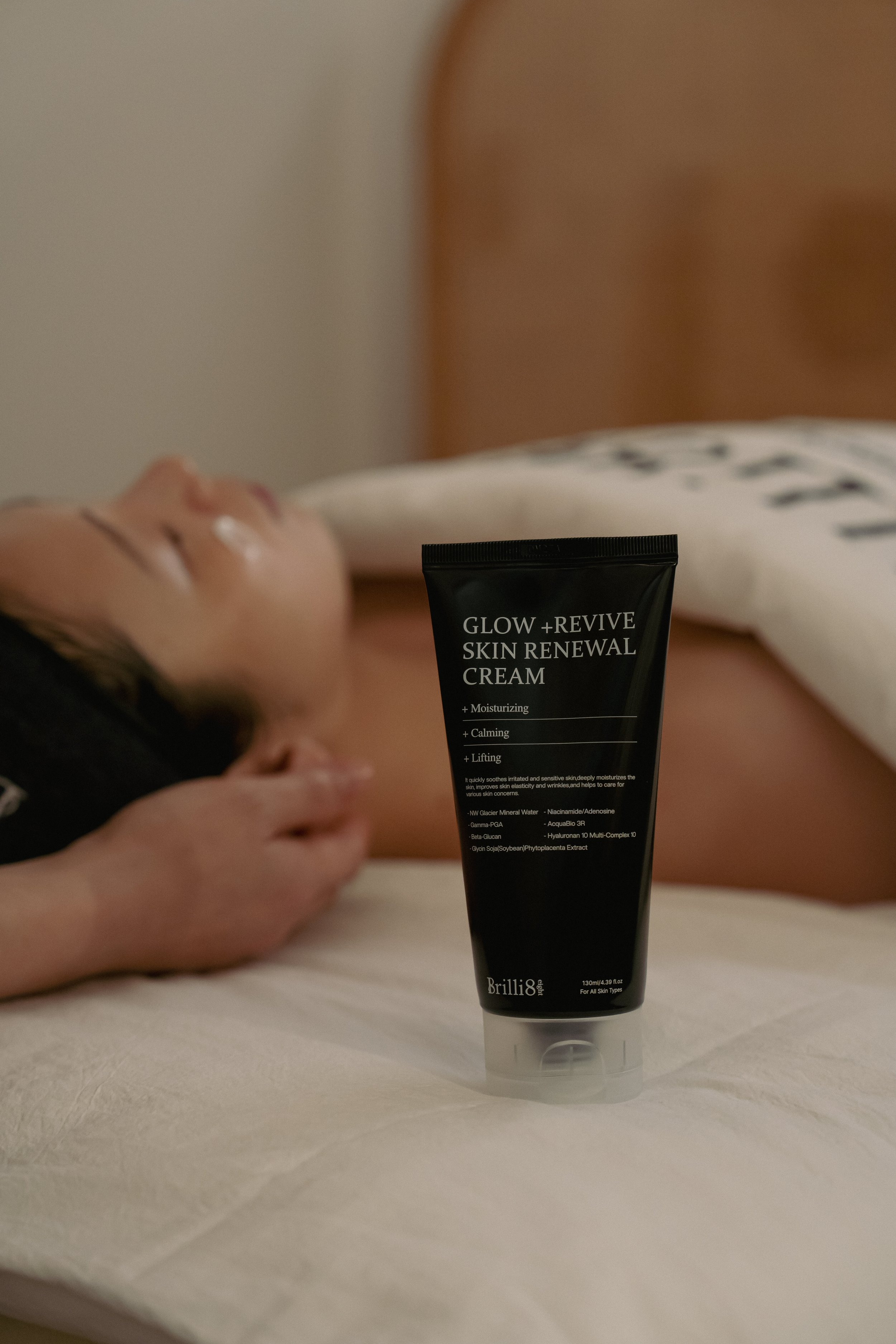 Brilli8 Glow Revive Skin Renewal Cream anti aging rejuvenating moisturizer professional korean spa.jpg