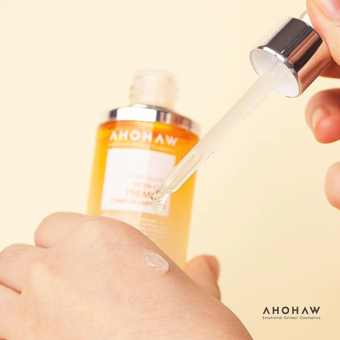 AHOHWA EGF ampoule firming hydration