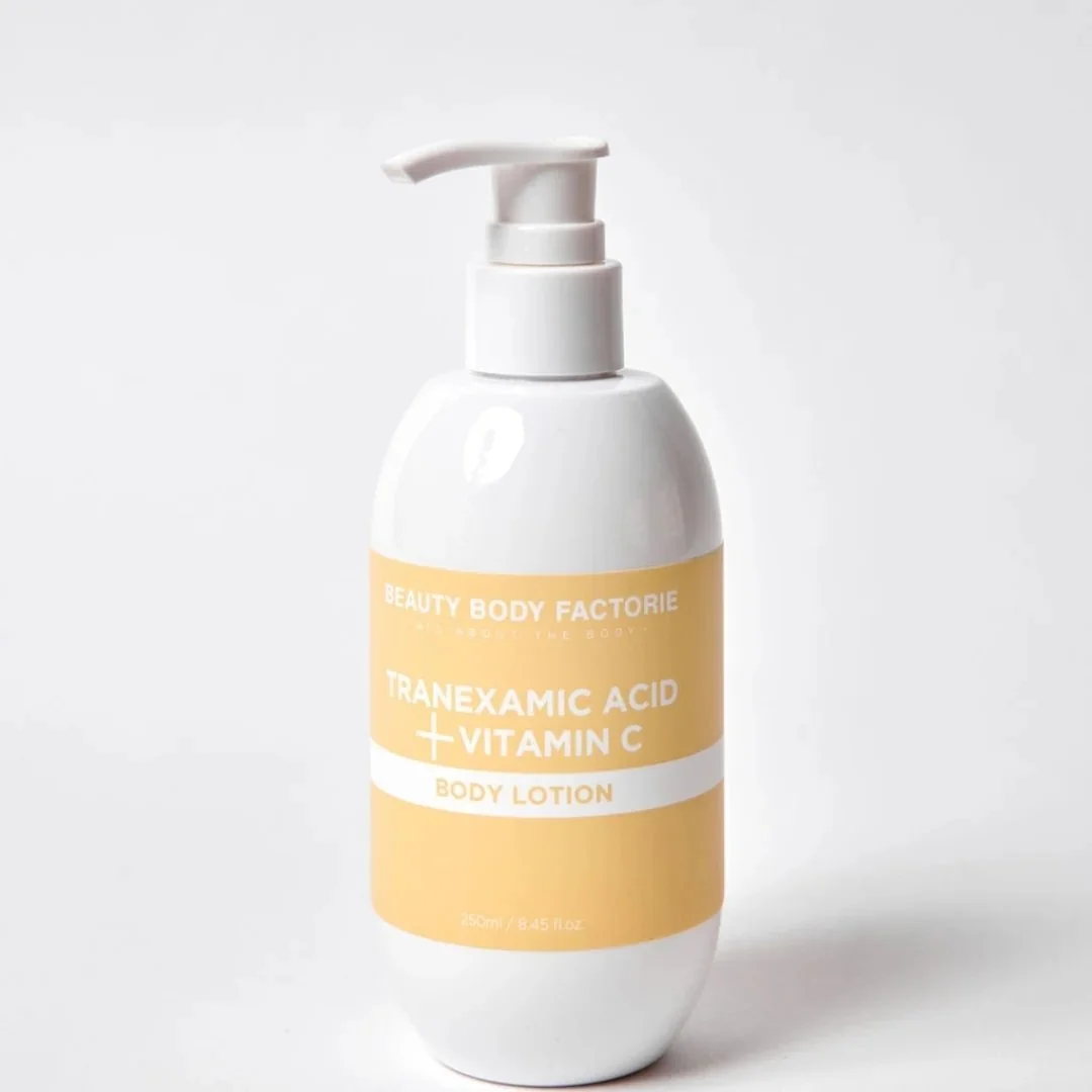 Beauty Body Factorie Tranexamic Acid + Vitamin C Body Lotion