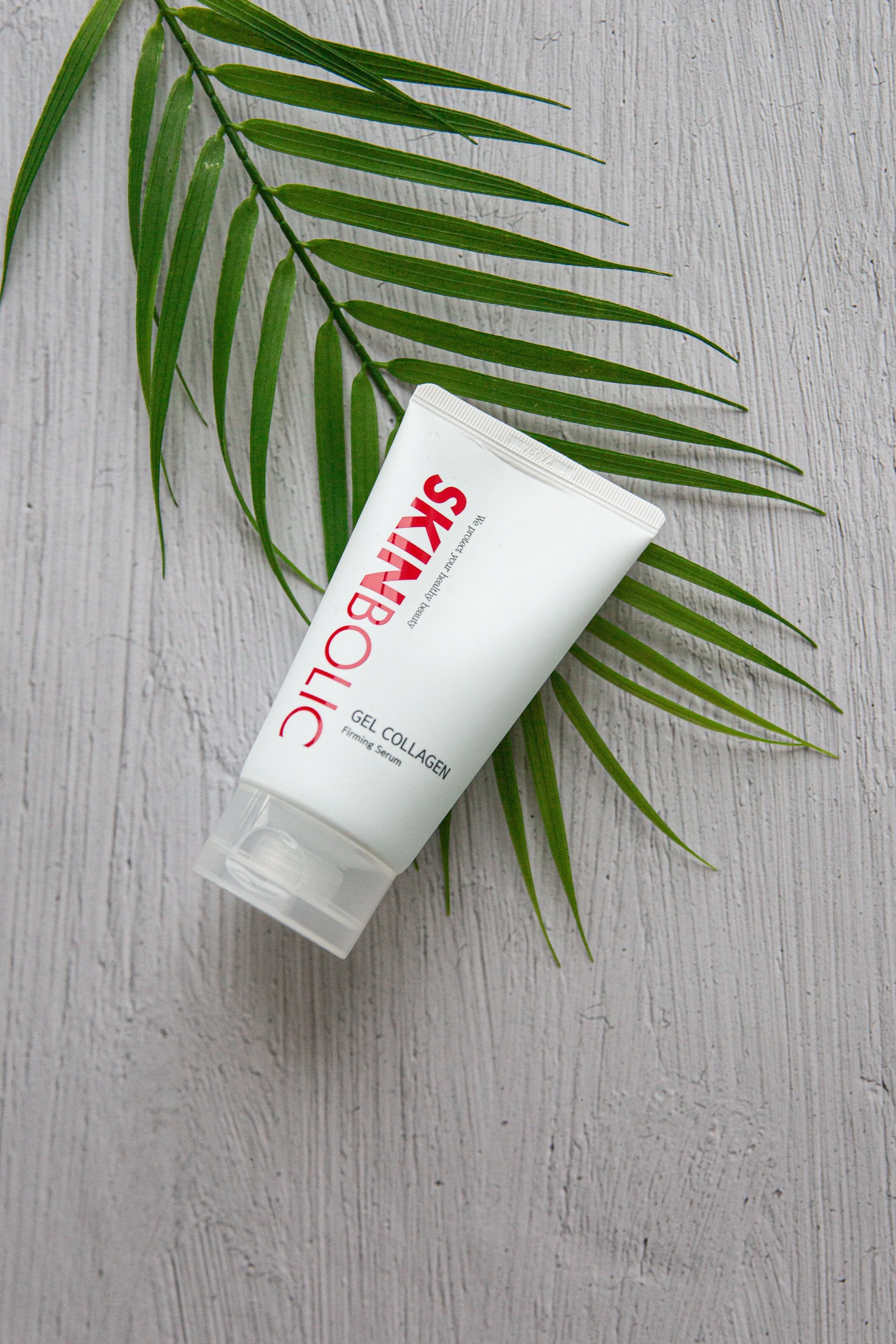 Professional collagen gel curated by Licensed Aesthetician