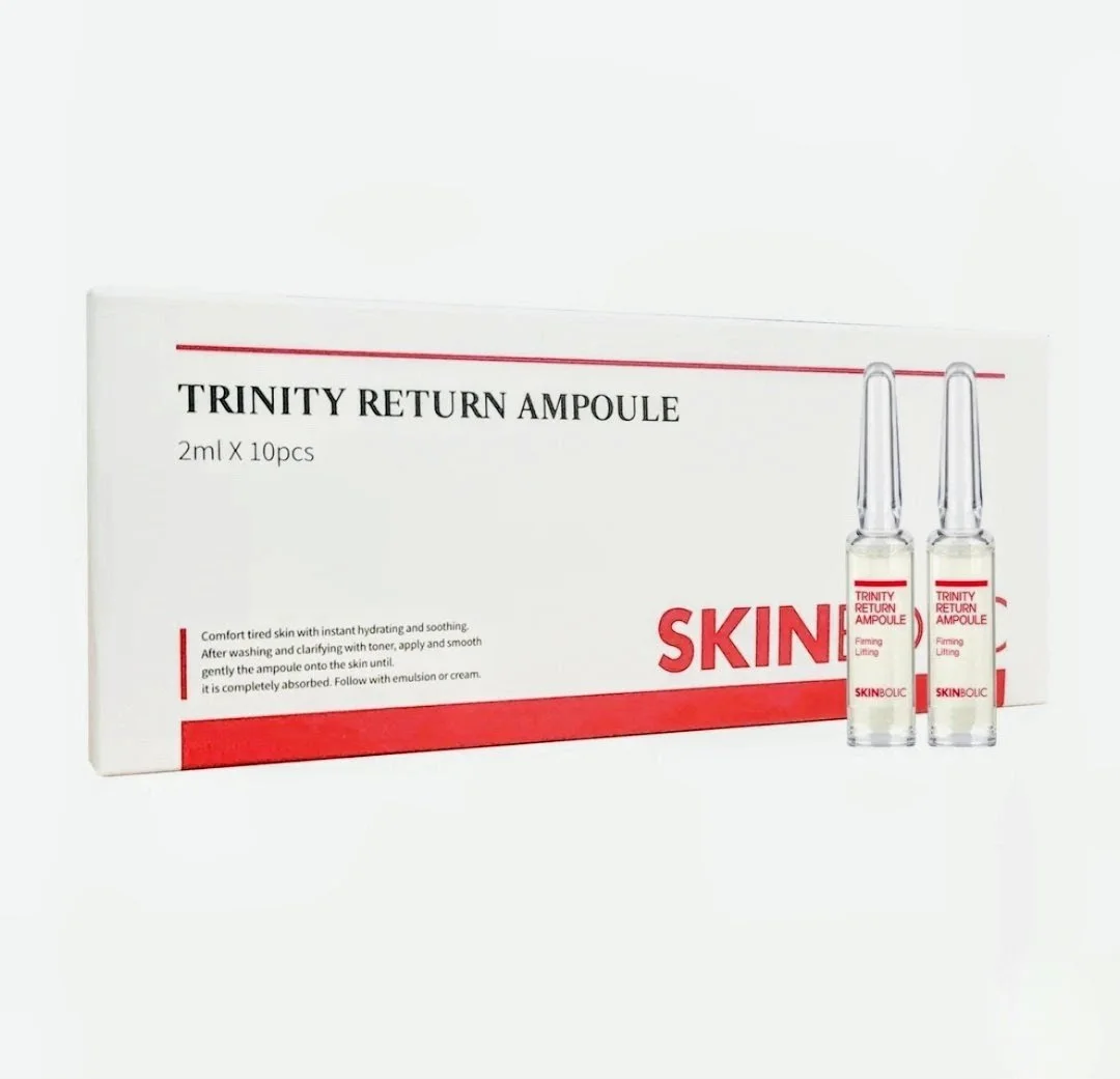 Skinbolic Trinity Return Ampoule