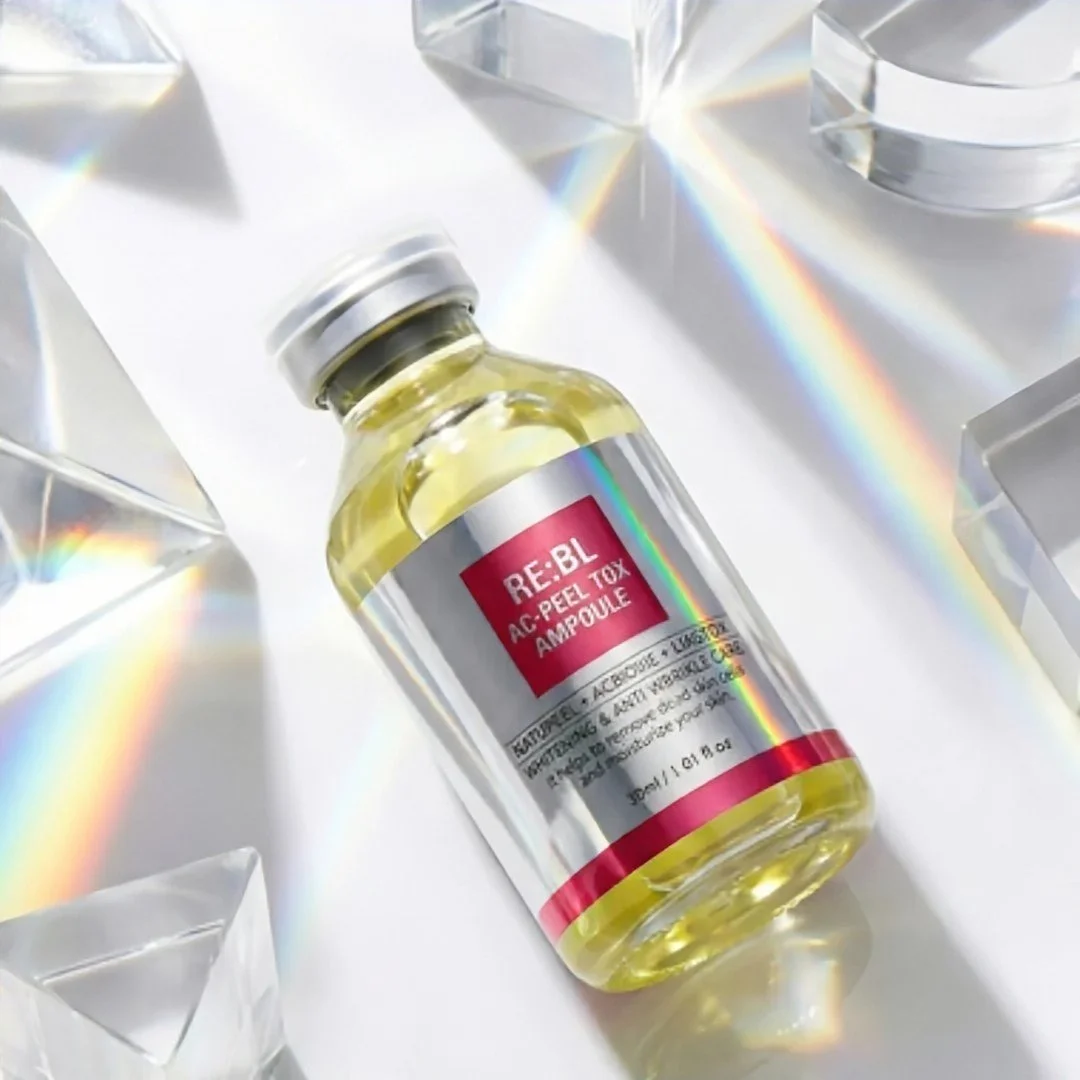 Clinical Korean anti-aging overnight peel