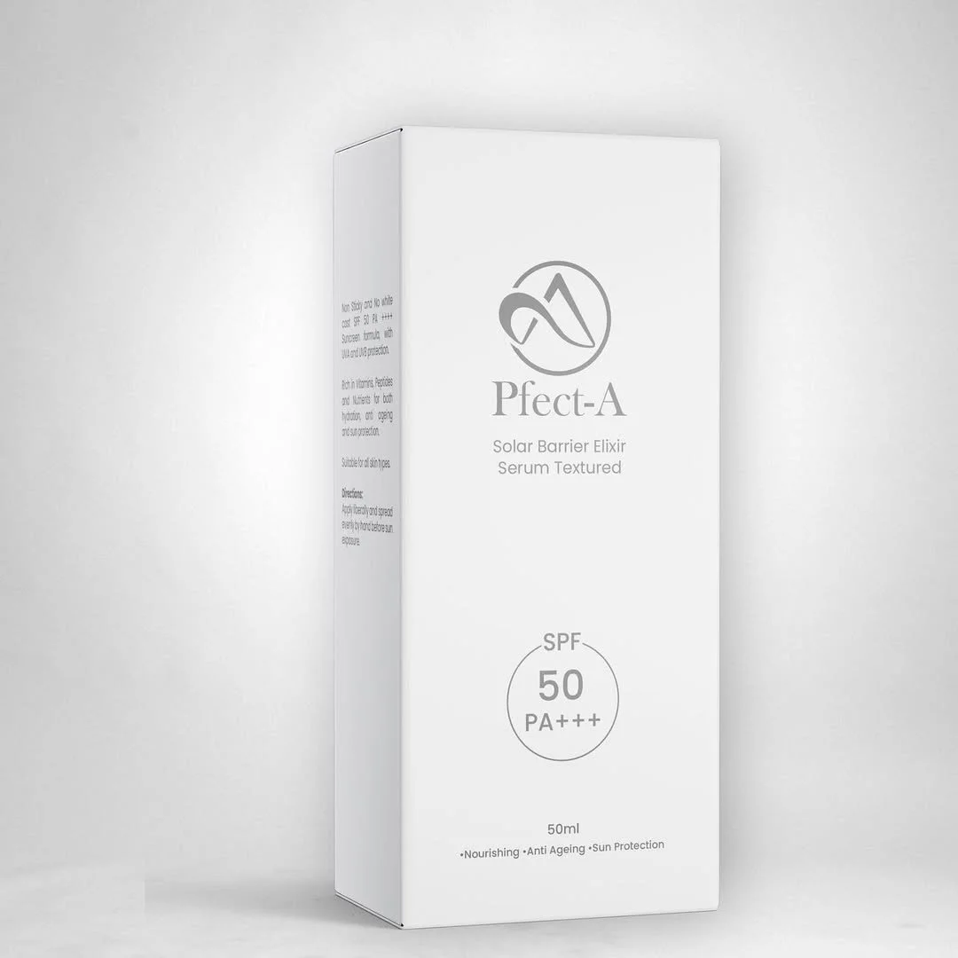 Pfect-A Solar Elixir Sunscreen SPF 50+ / PA++++