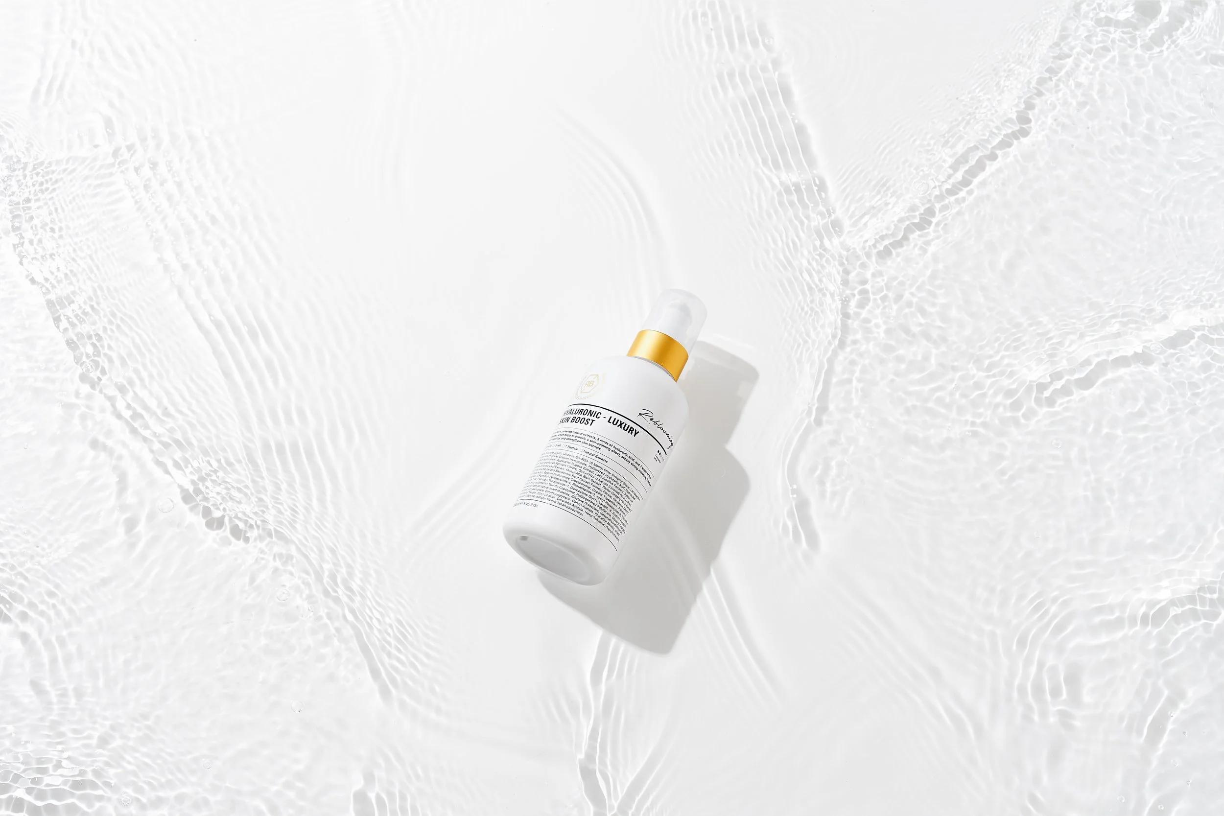 Vegas proof Professional Korean skincare hydration booster