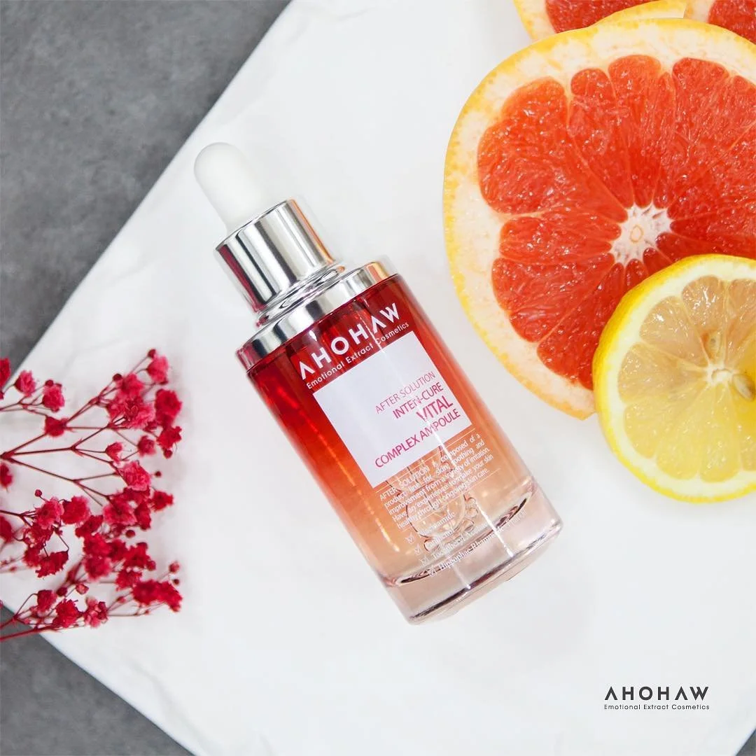 Korean clinical brightening ampoule