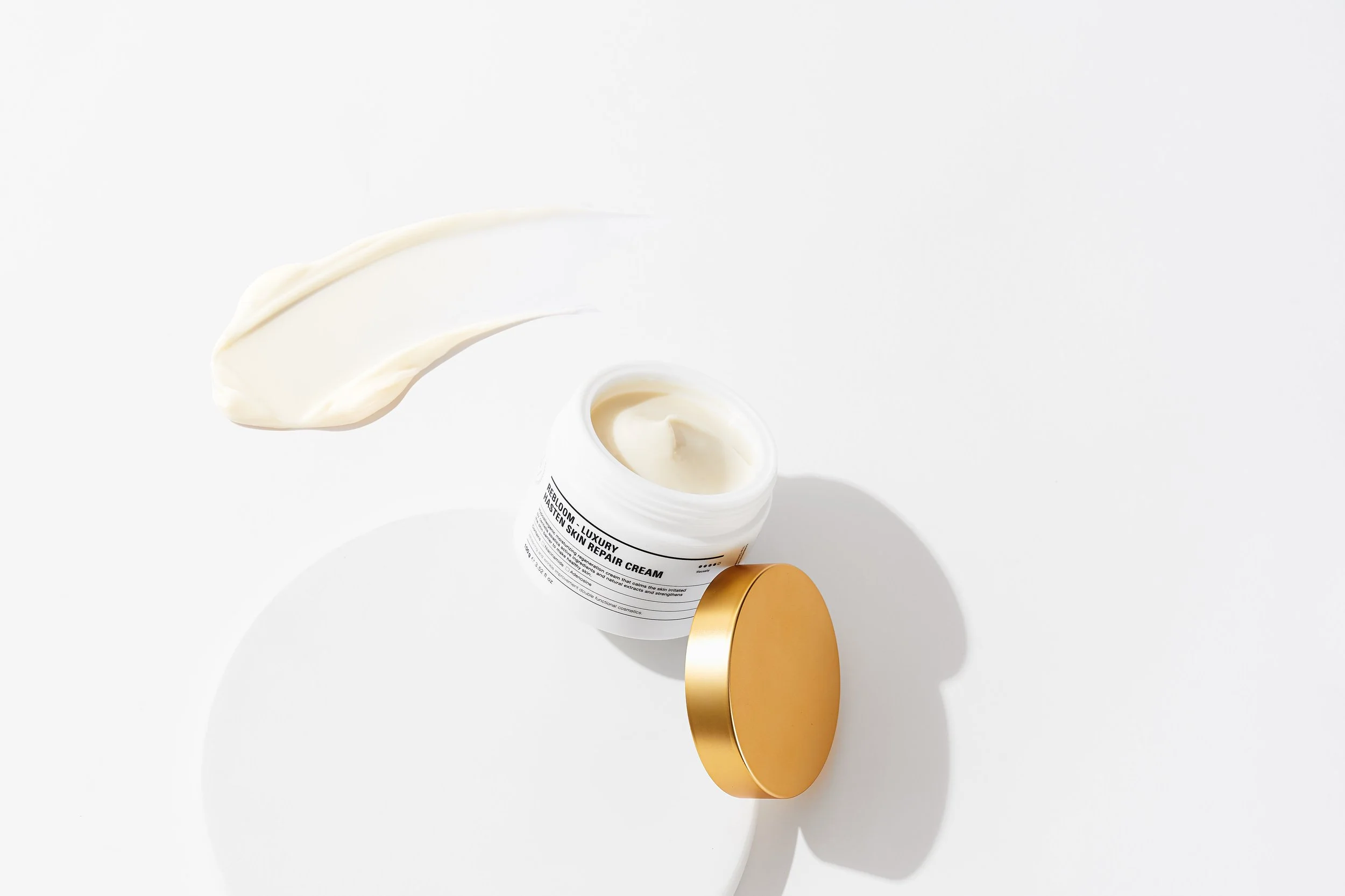 Korean clinical barrier support cream