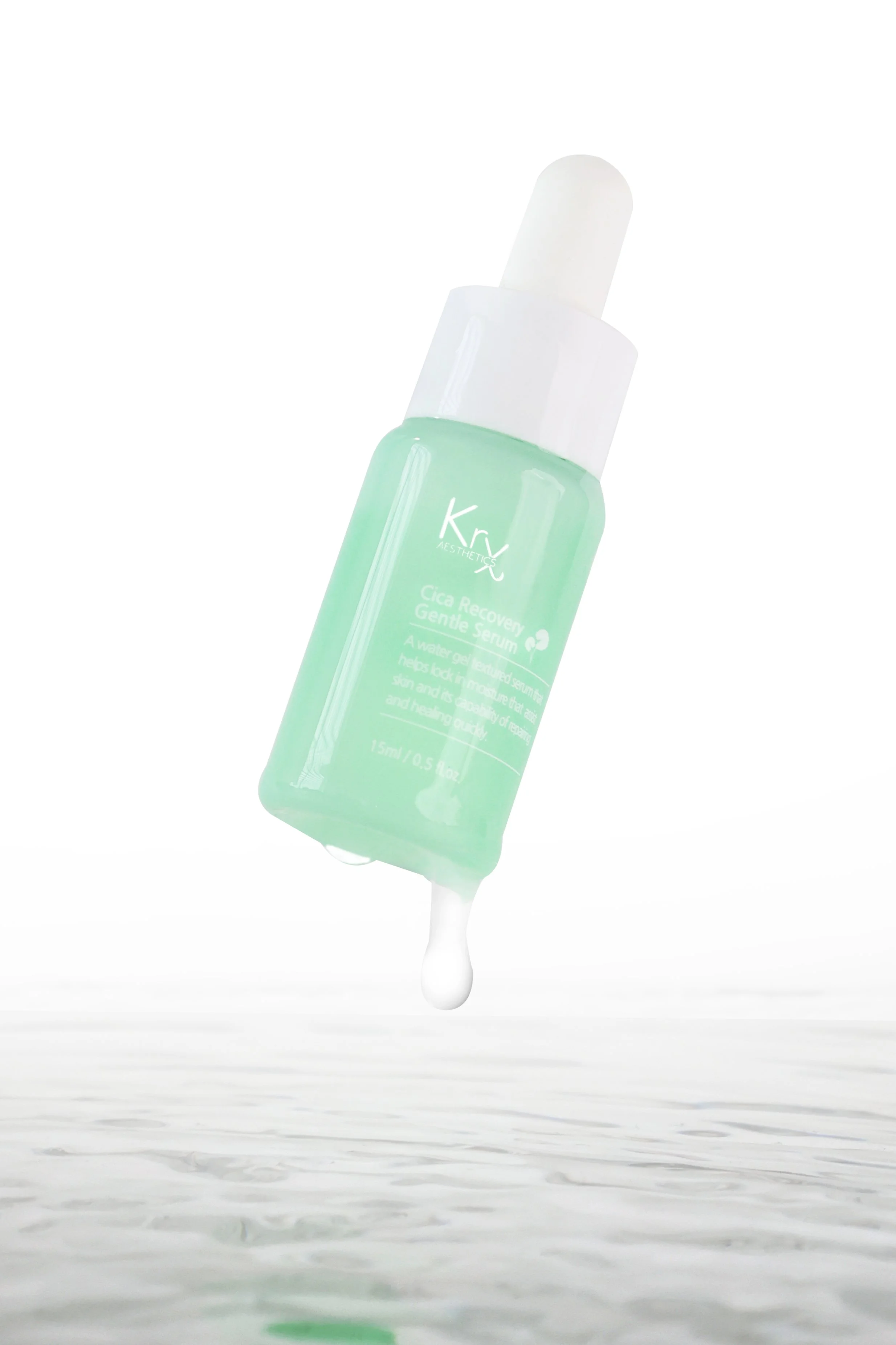KrX Cica Recovery Gentle Serum