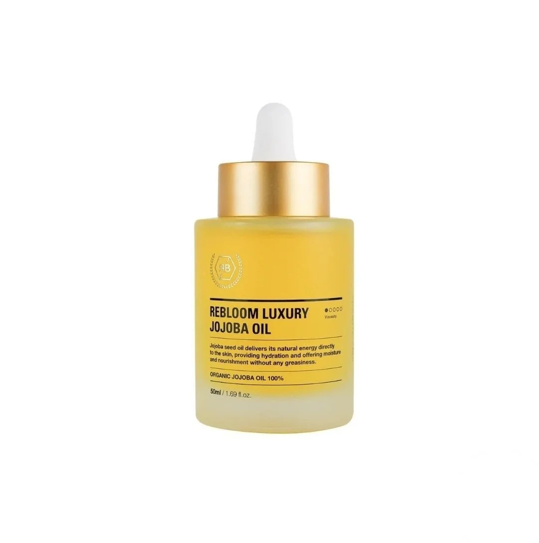 Rebloom Luxury Jojoba Oil