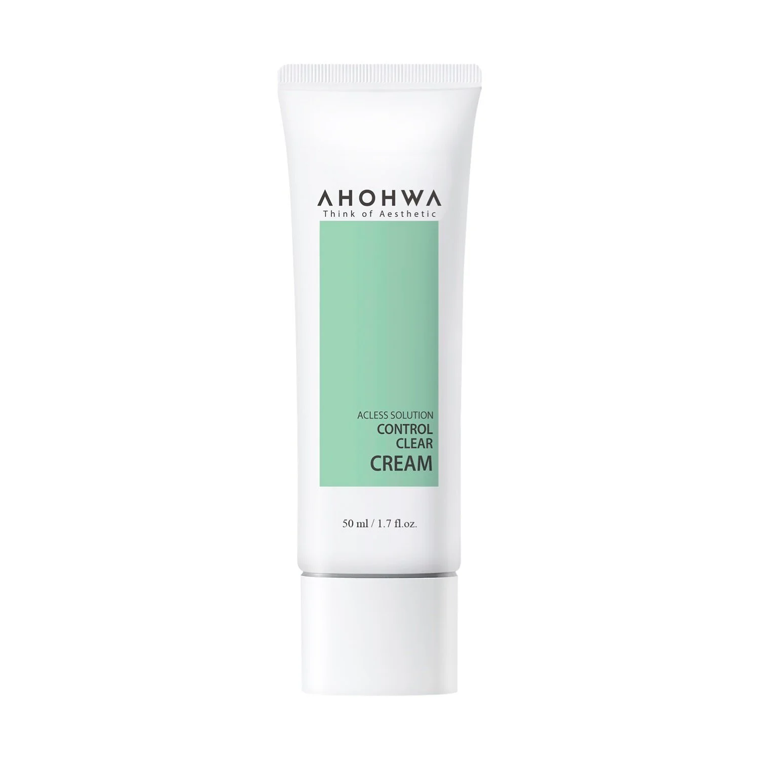 AHOHWA Control Clear Balancing Cream