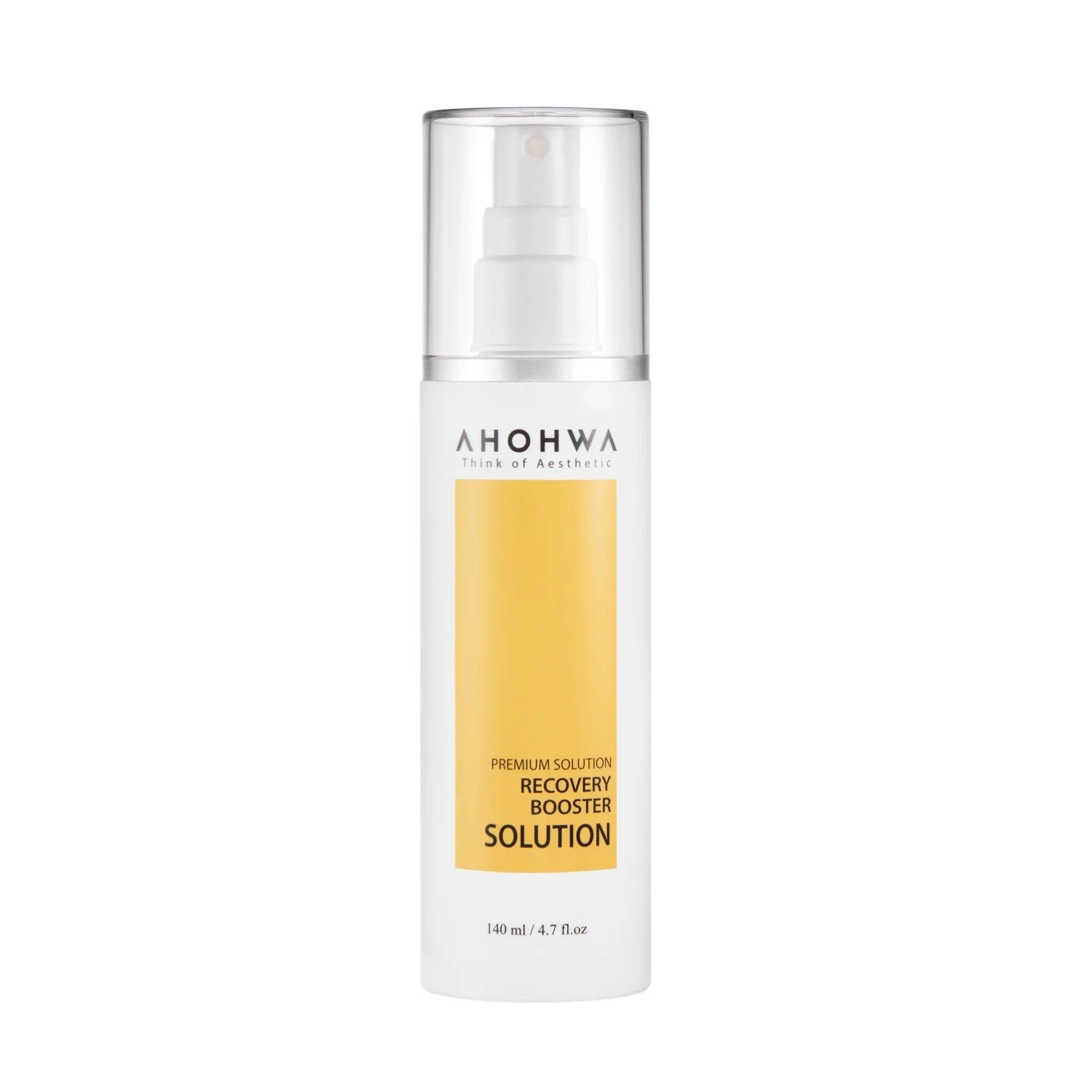 AHOHWA Premium Solution Recovery Booster Toner