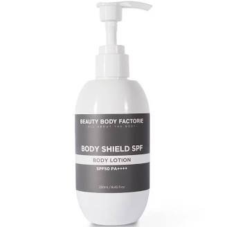 Beauty Body Factorie Body Shield SPF 50 PA ++++