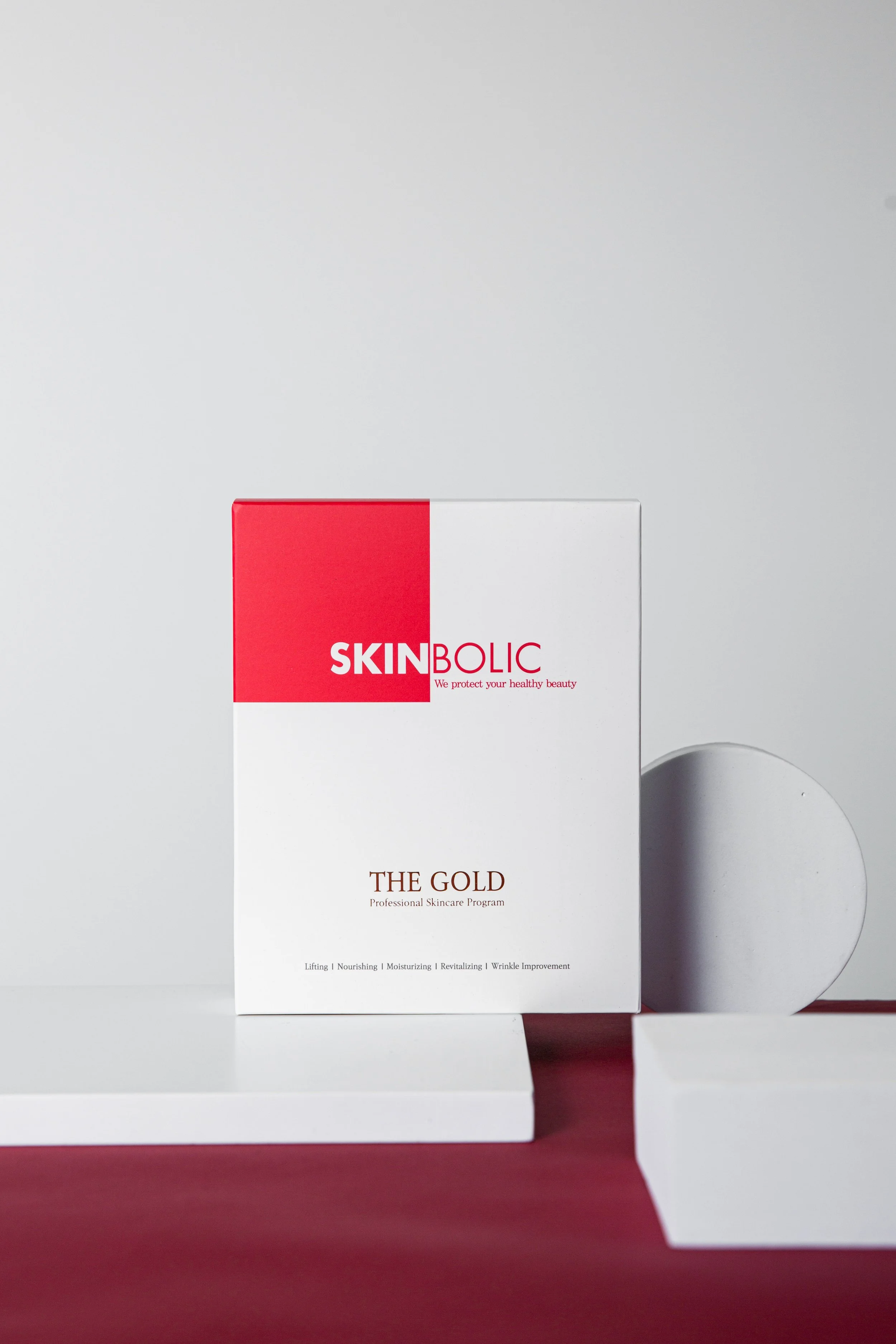 Skinbolic The Gold Mask