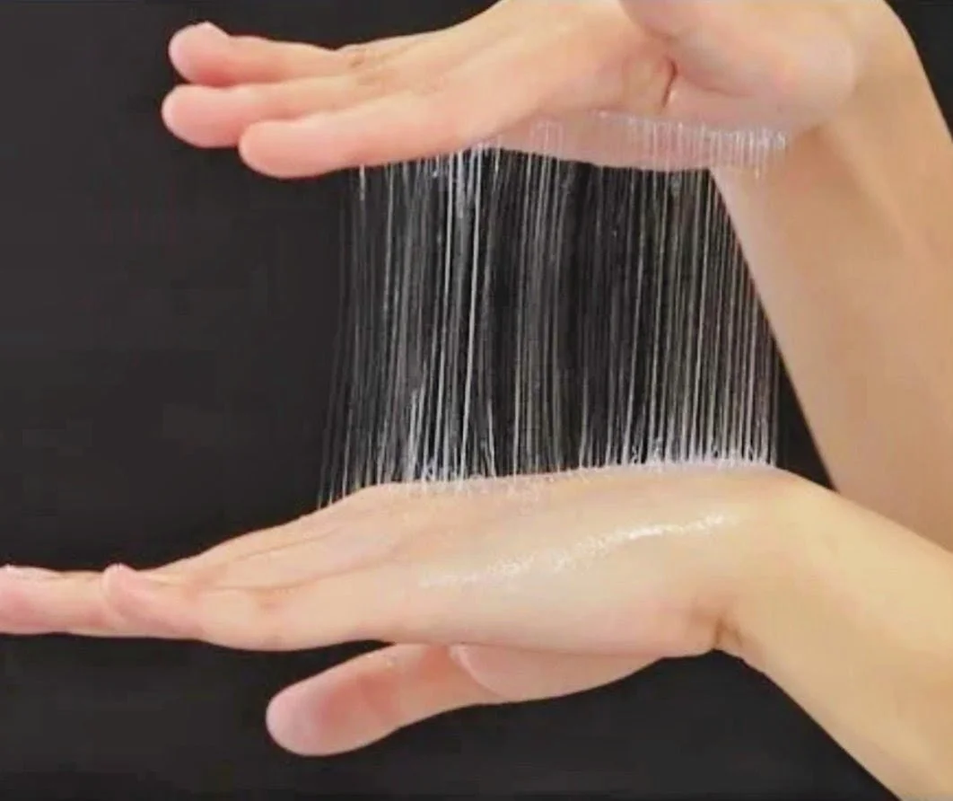 Azulene calming anti-aging wrinkle cream