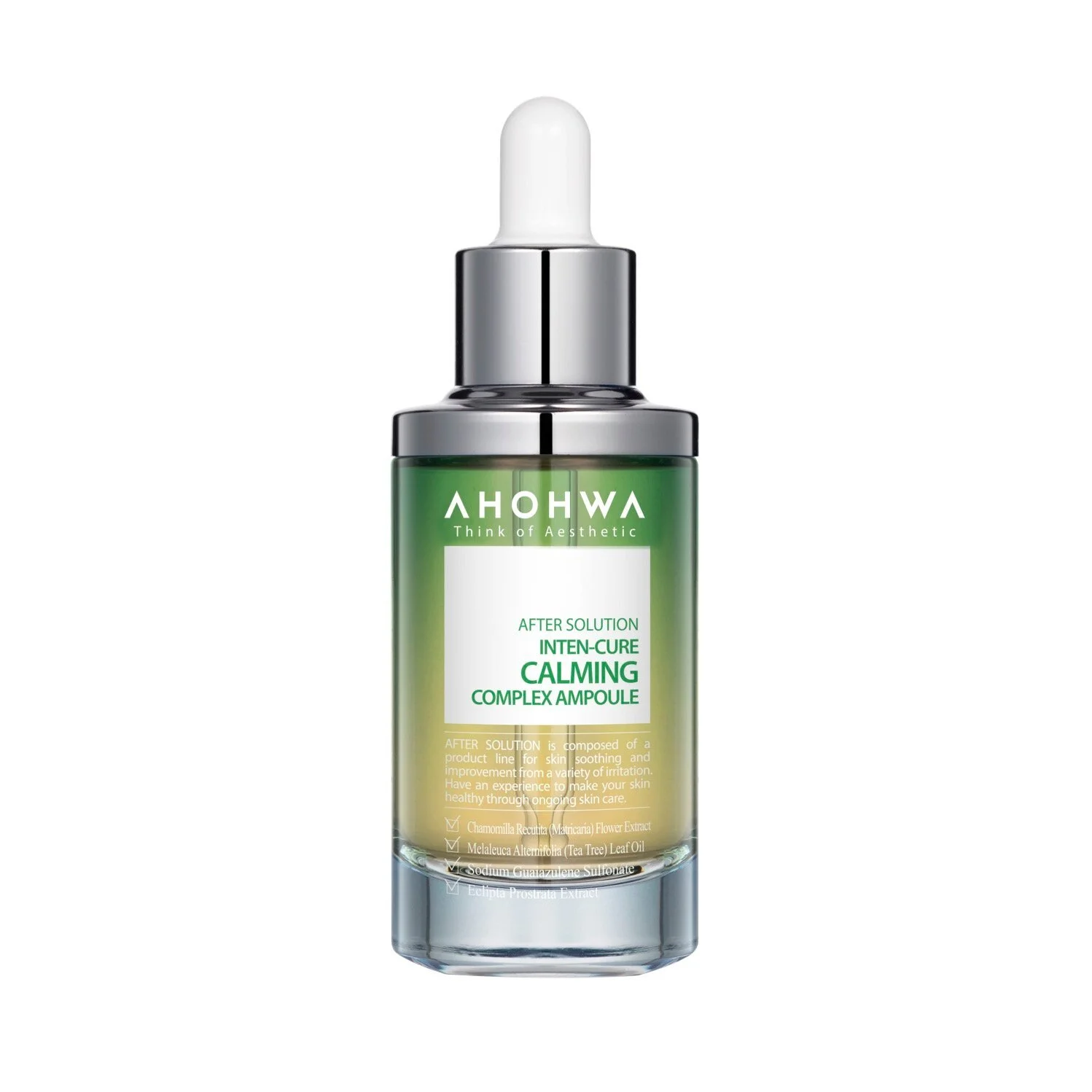 AHOHWA Inten-Cure Calming Complex Ampoule