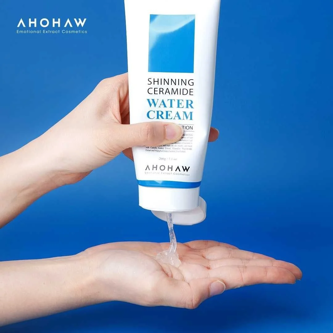 AHOHWA hydration barrier cream