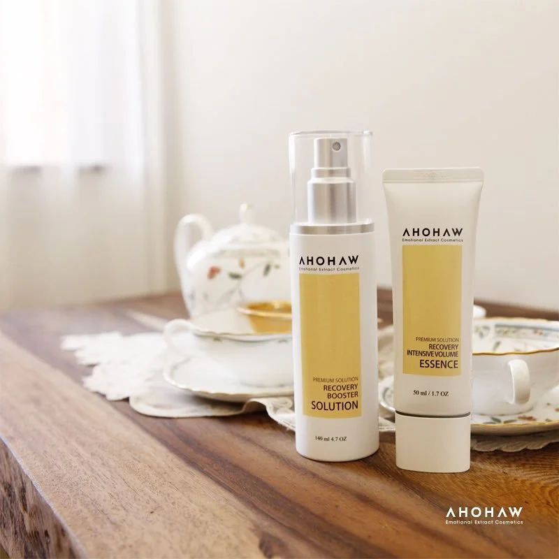 Korean clinical anti-aging firming essence