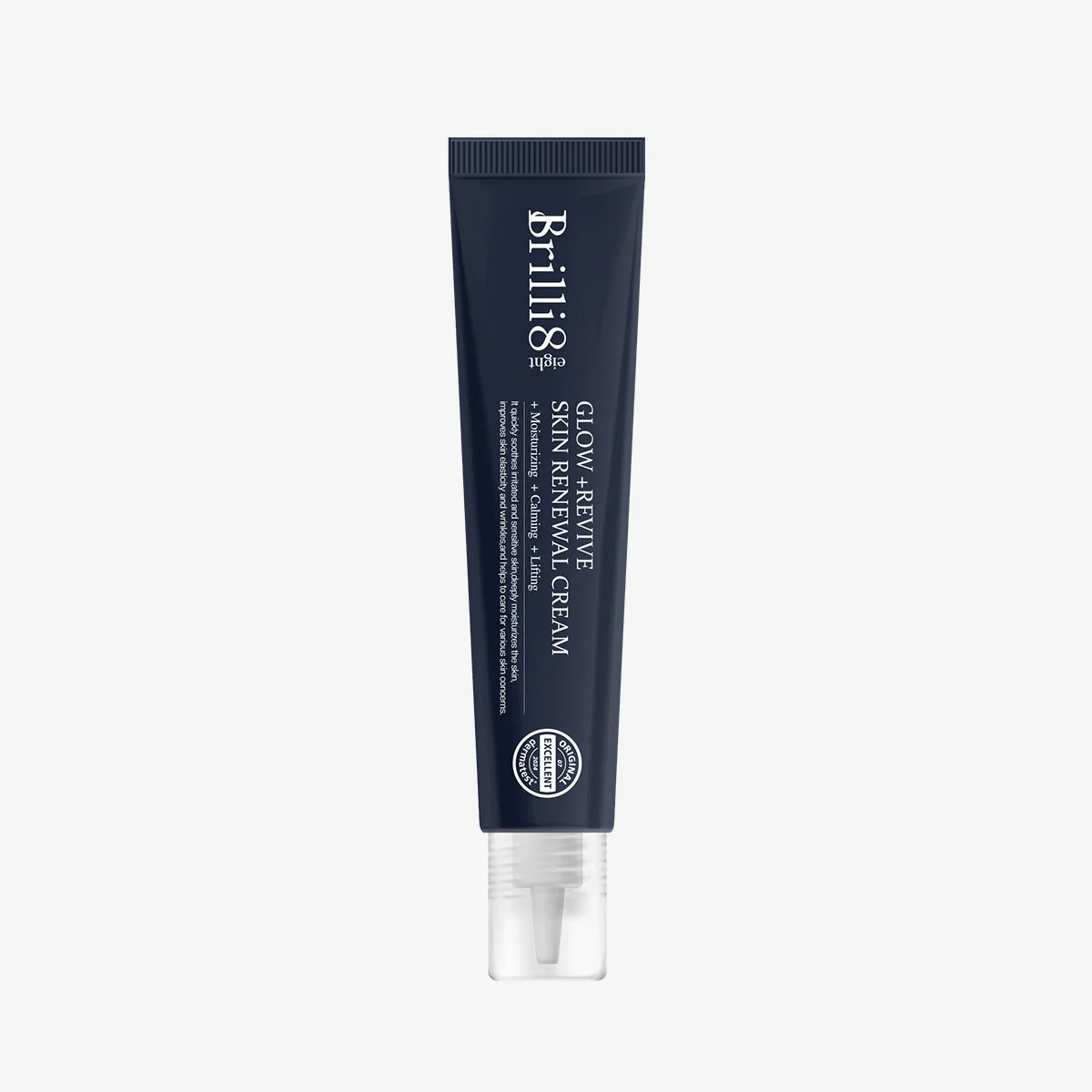 Brilli8 Glow Revive Skin Renewal Cream anti aging rejuvenating tube .jpg