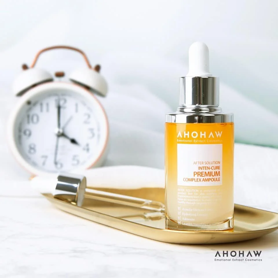 Korean clinical growth factor anti-aging serum