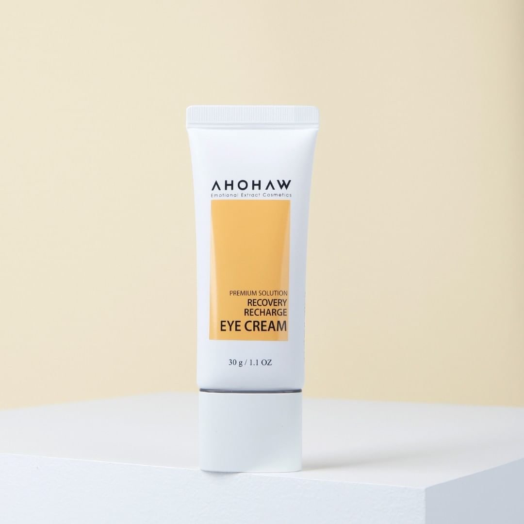 AHOHWA lifting eye cream hydration
