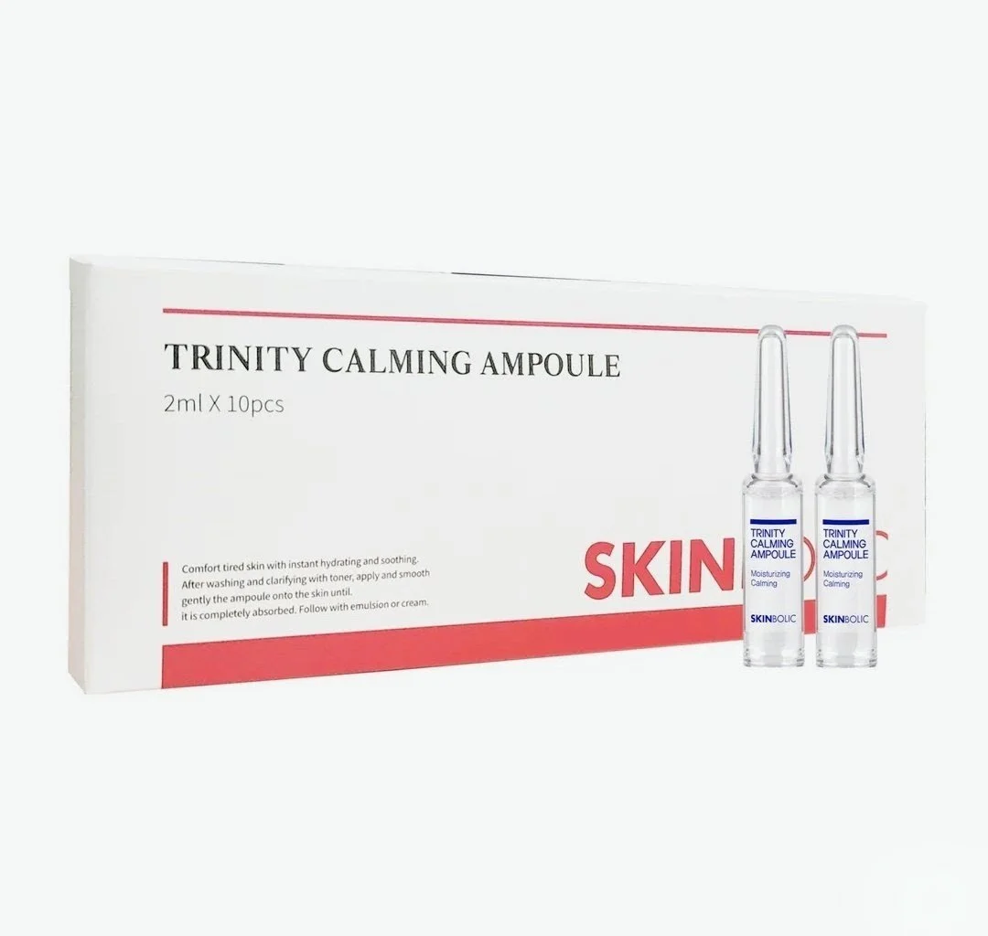 Skinbolic Trinity Calming Ampoule