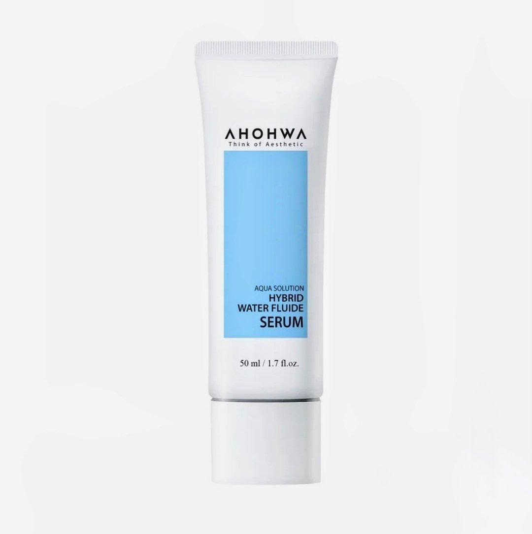 AHOHWA Hybrid Water Fluide Serum