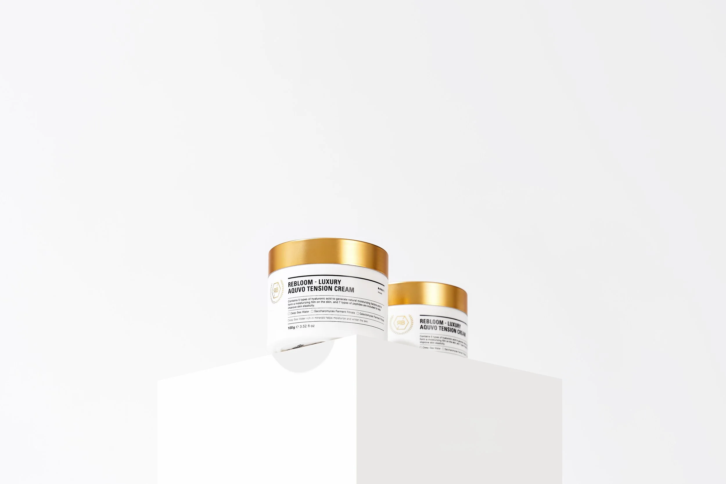 Vegas Proof copper peptide anti-aging cream
