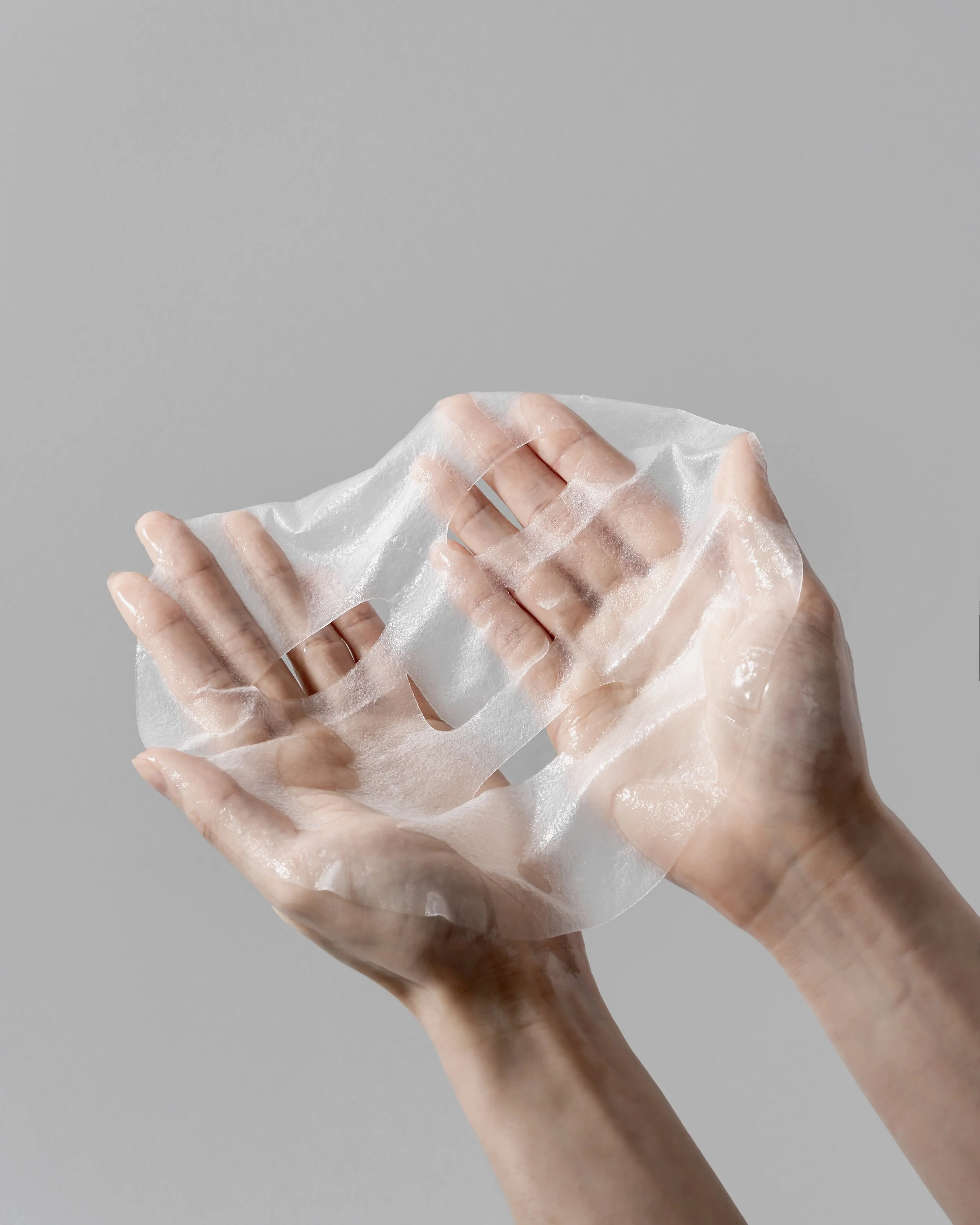 Brilli8 Calminity NMN Mask korean nmn anti aging sheet mask texture.jpg