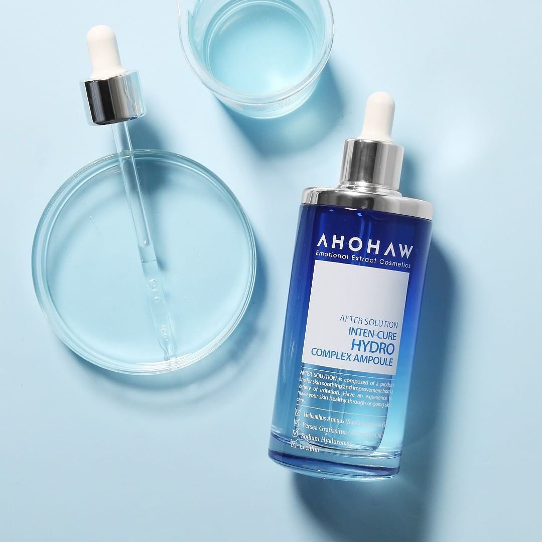 AHOHWA Korean clinical hyaluronic acid ampoule