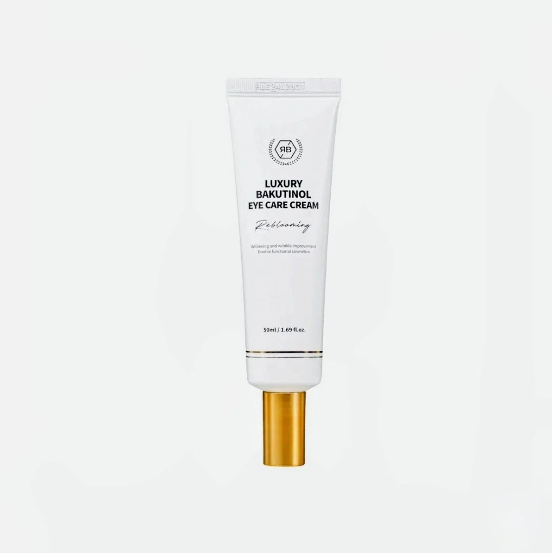 Rebloom Luxury Bakutinol Eye Care Cream