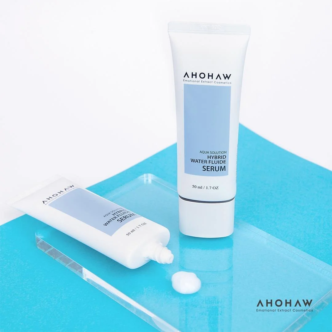 Korean clinical hydration serum