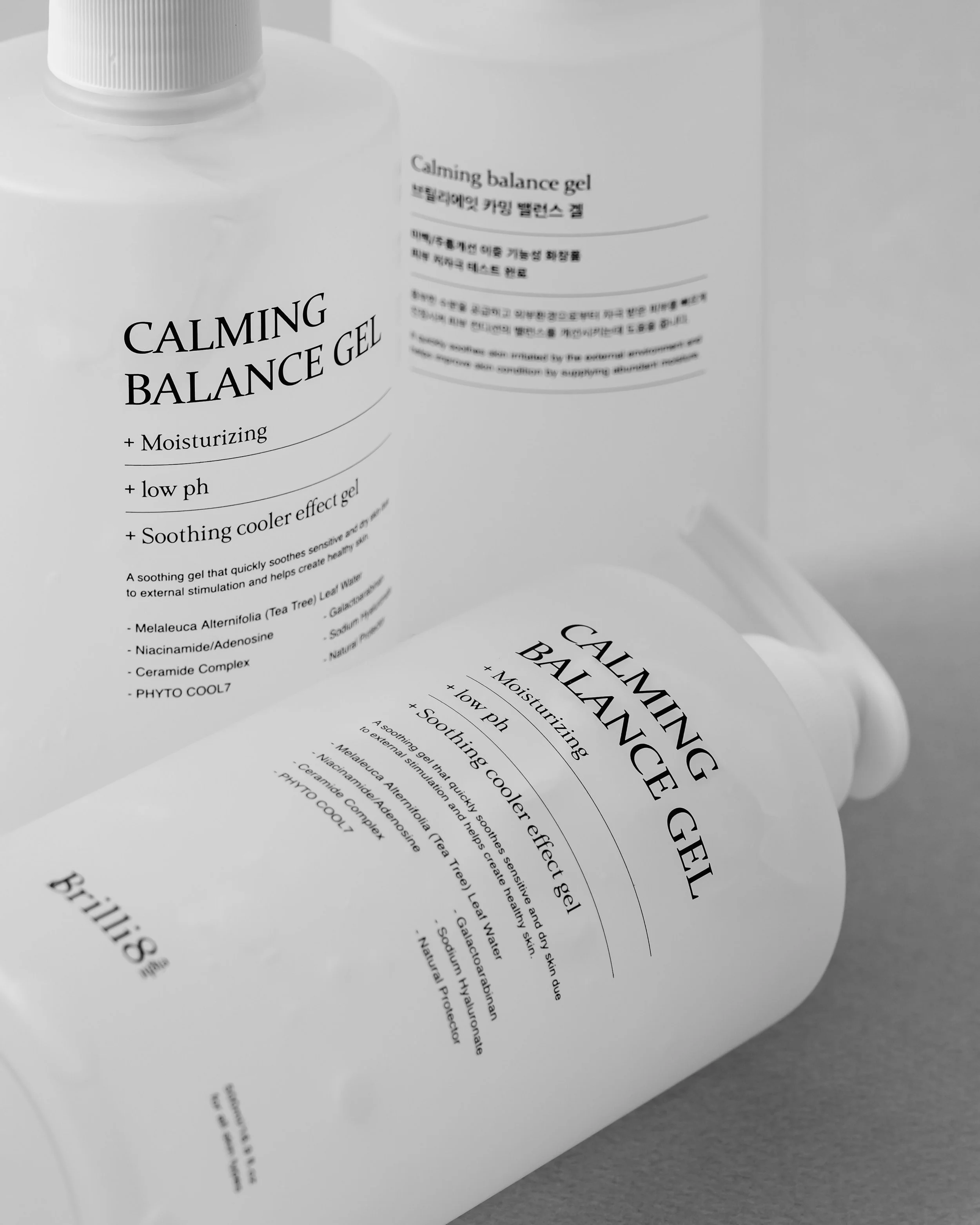 Brilli8 Calming Balance Gel korean skincare calming gel bottles.jpg
