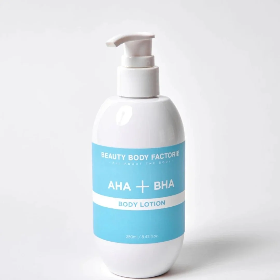 Beauty Body Factorie AHA + BHA Body Lotion
