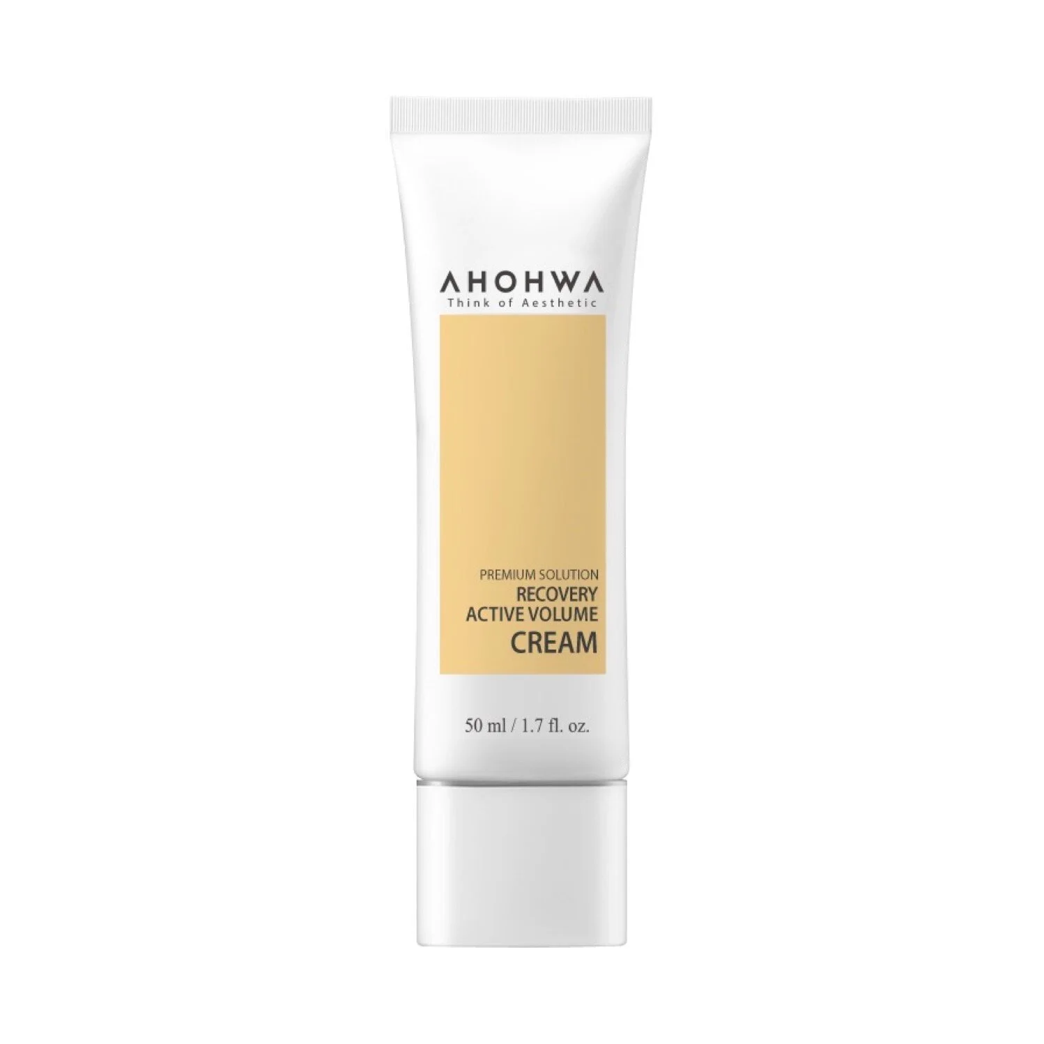 AHOHWA Premium Recovery Active Volume Cream