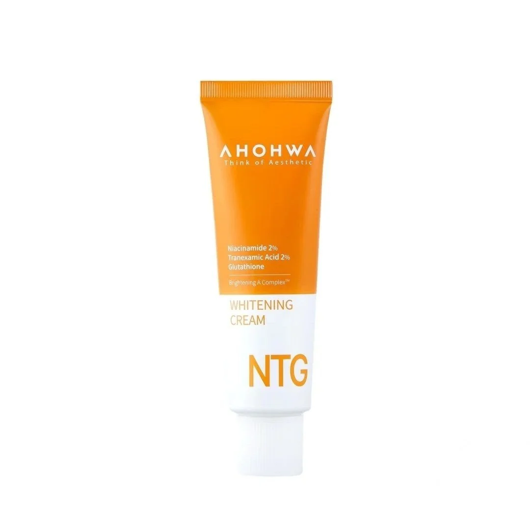 AHOHWA NTG Whitening Cream
