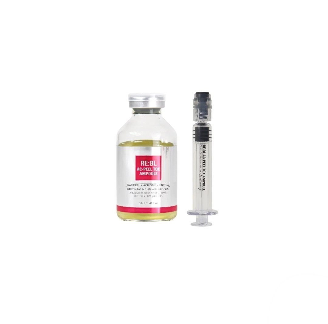 Rebloom AC-Peel Tox Ampoule