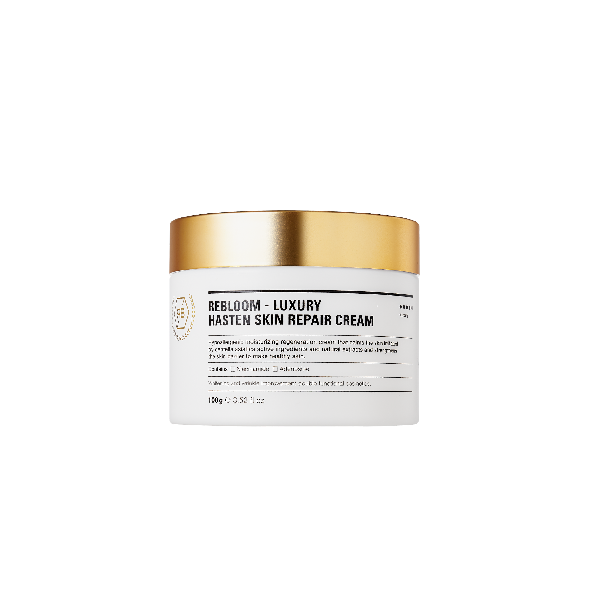 Rebloom Luxury Hasten Skin Repair Cream