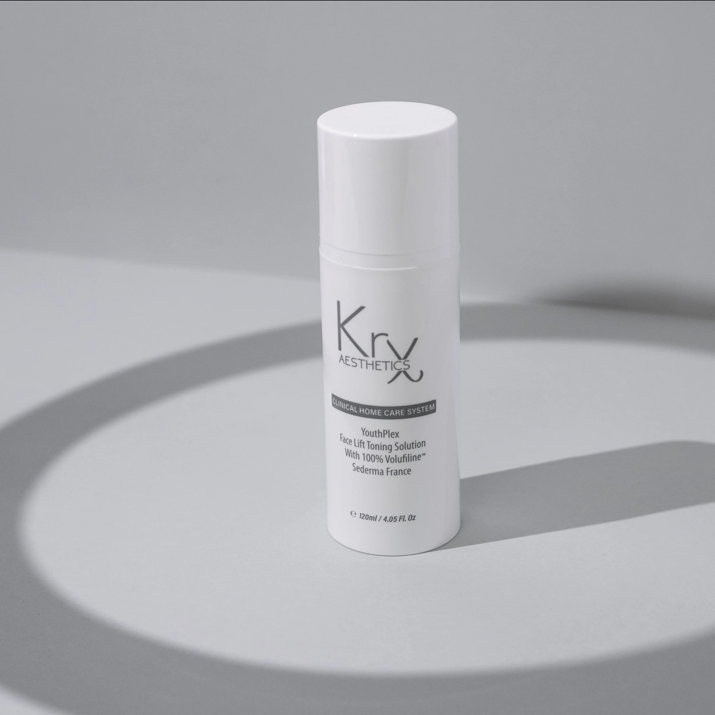 KrX Youthplex Toning Solution curated by Get Mused for volume loss