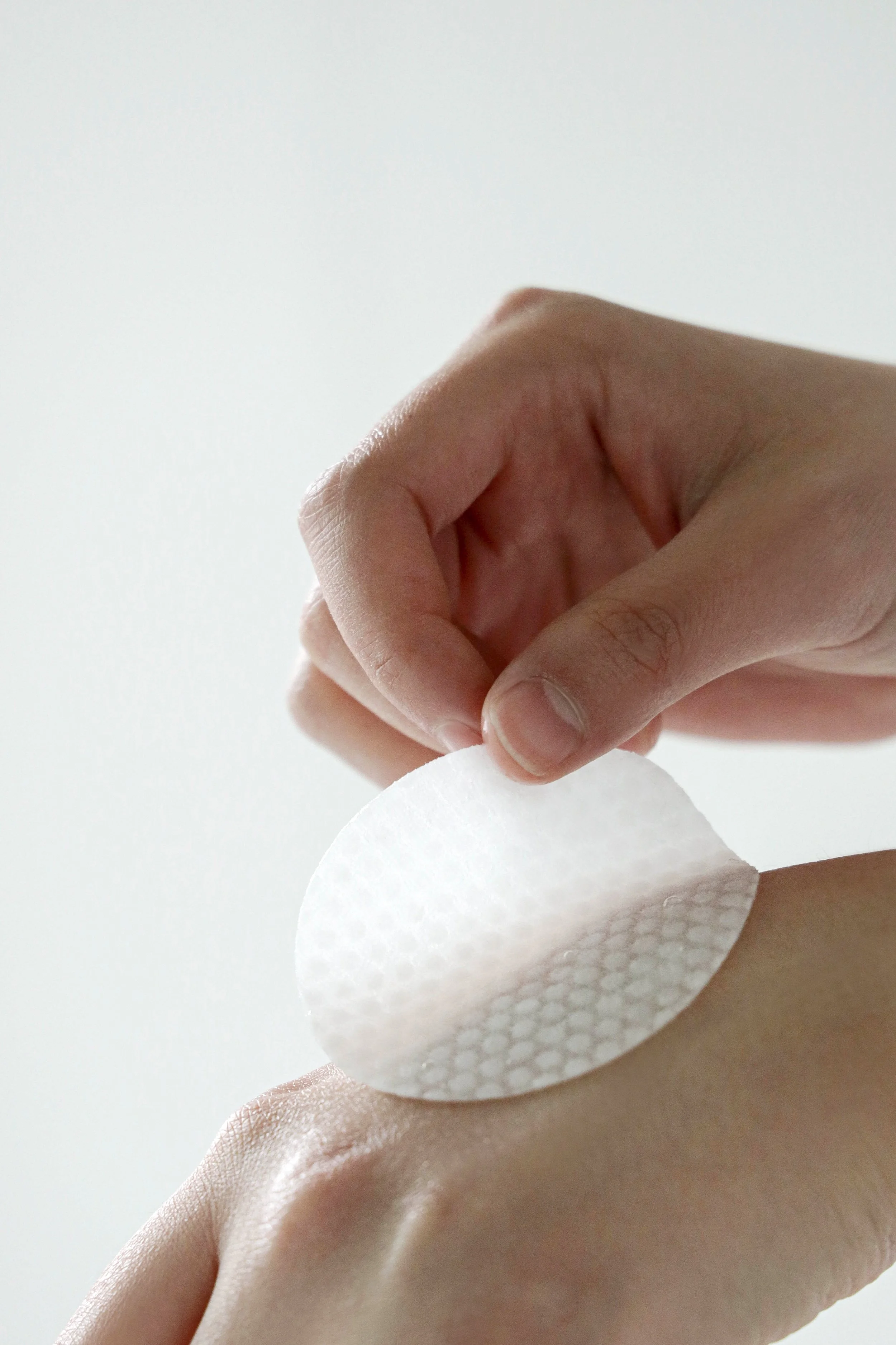 Water Glow Pad korean skincare pha glow peel pad texture.jpg