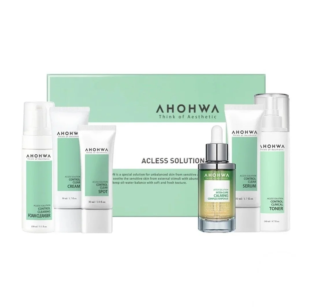 AHOHWA Acless Solution Set