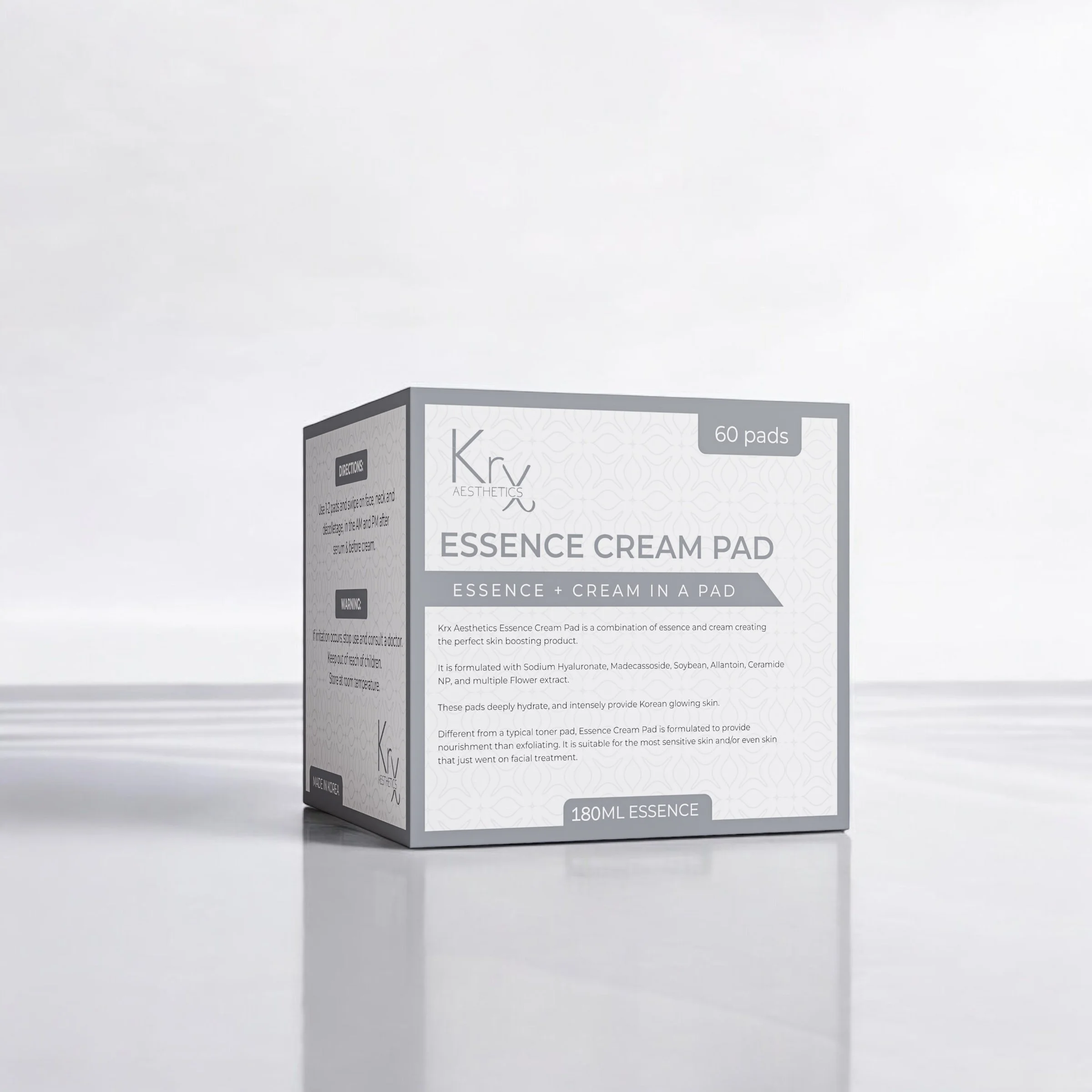 KrX Essence Cream Pads